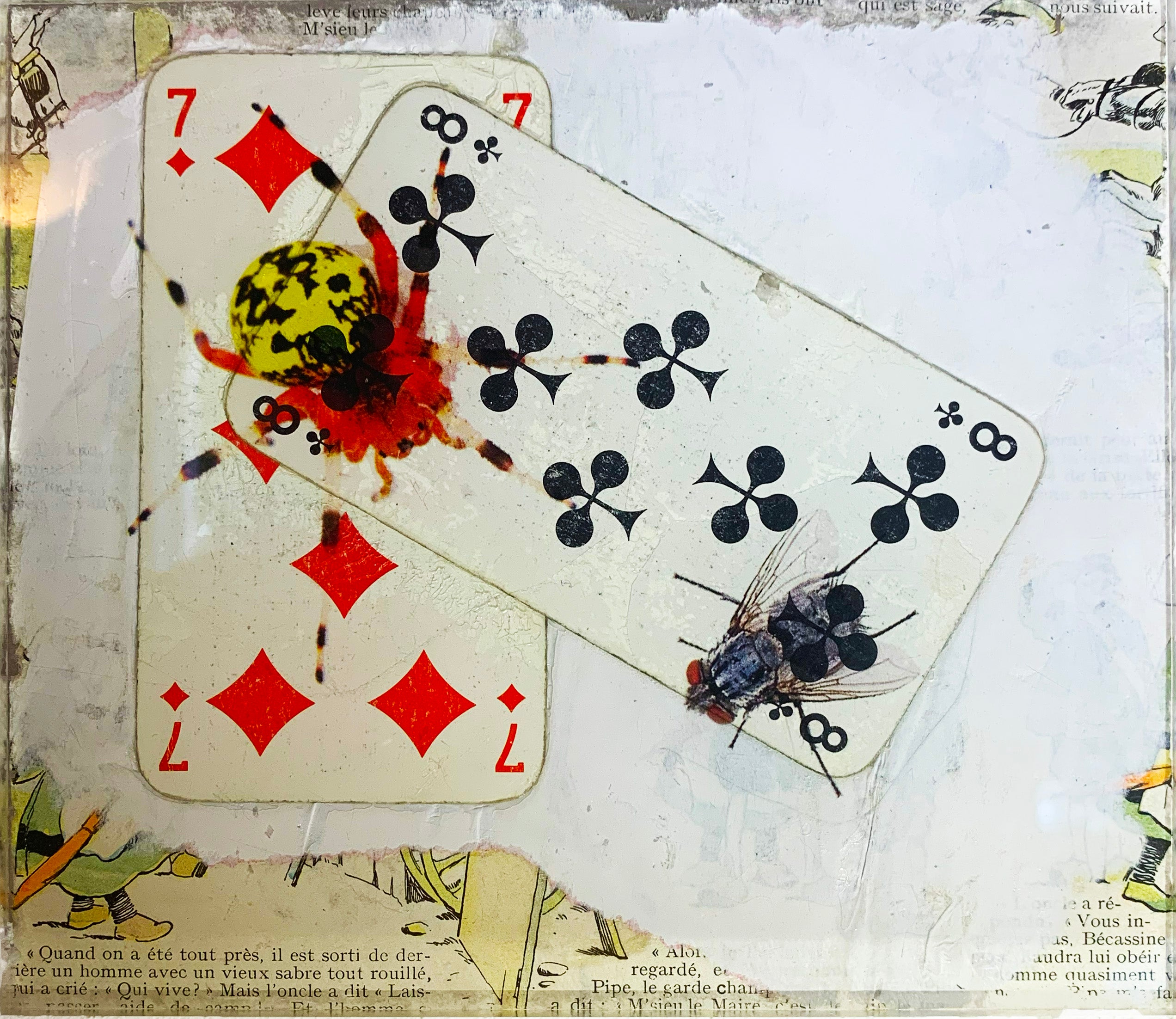 TABLEAU SPIRITO 1814
