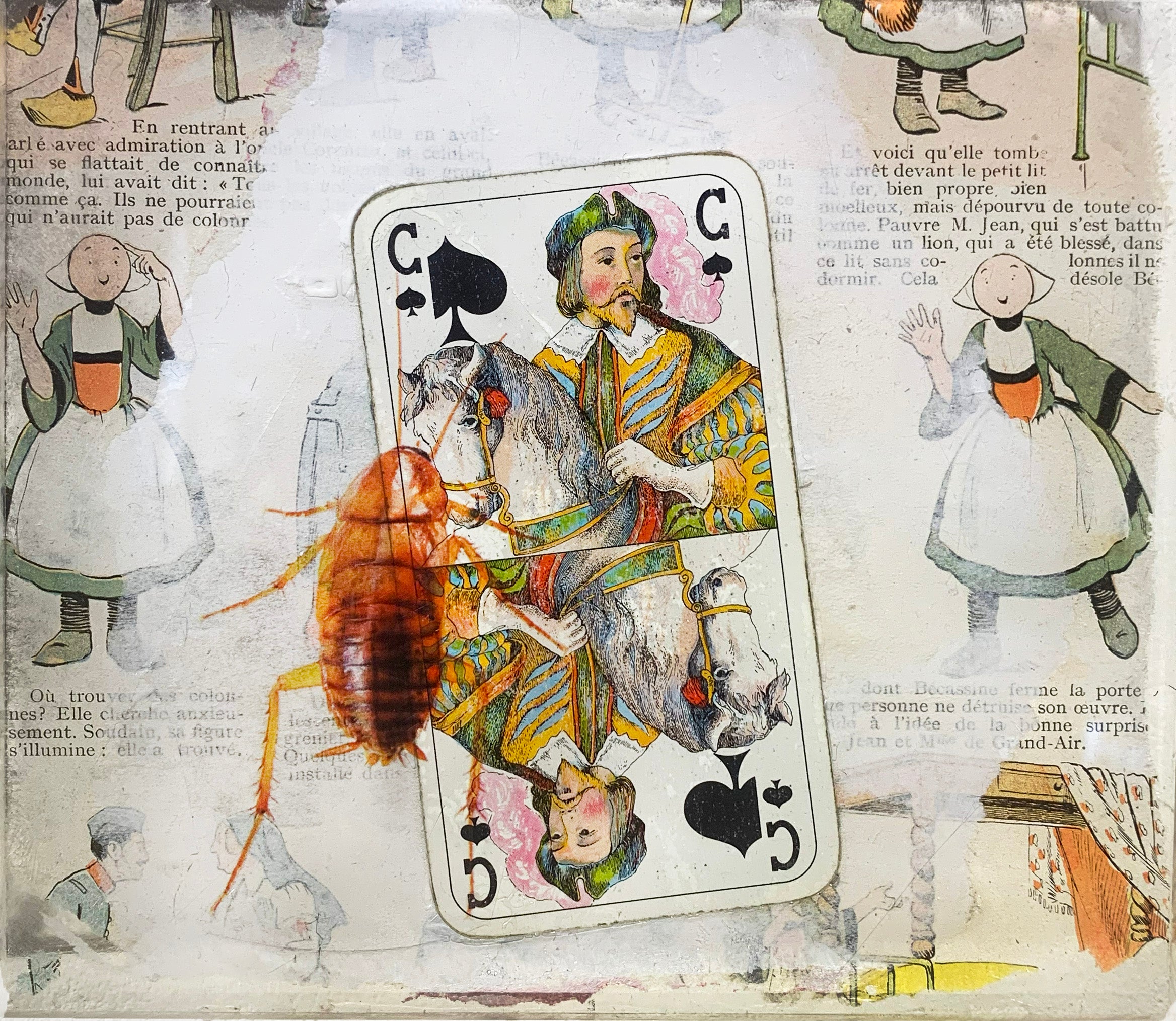 TABLEAU SPIRITO 1817