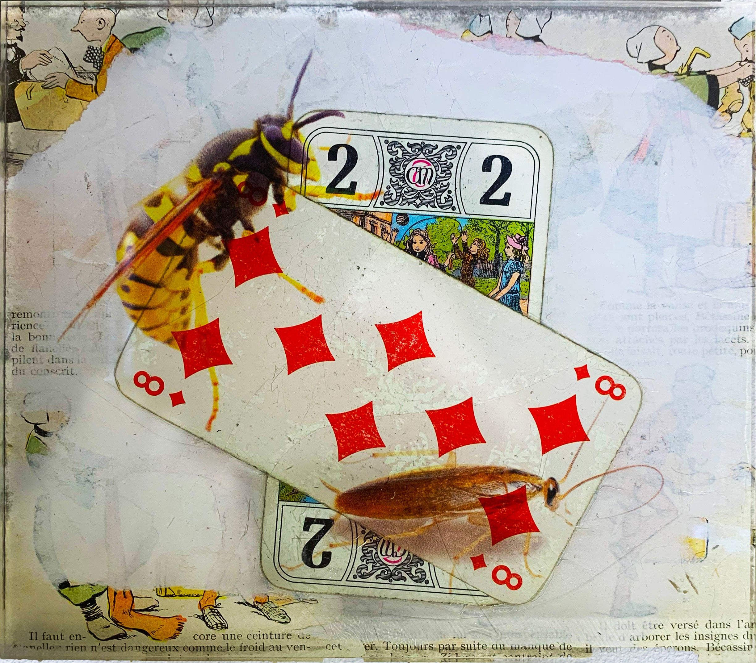 TABLEAU SPIRITO 1827