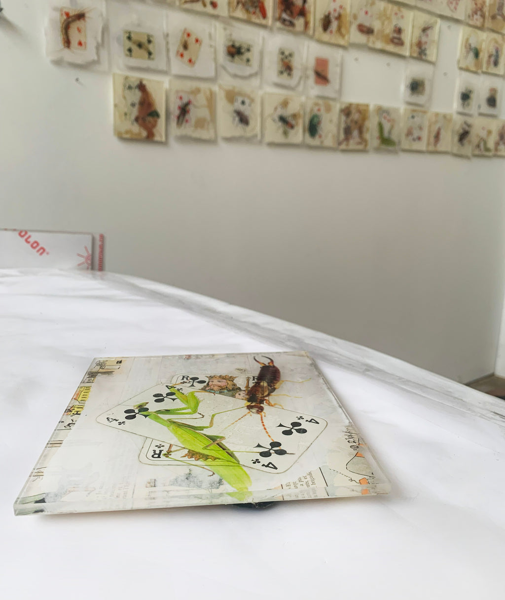 Œuvre d'art unique  ! Livraison toute France offerte