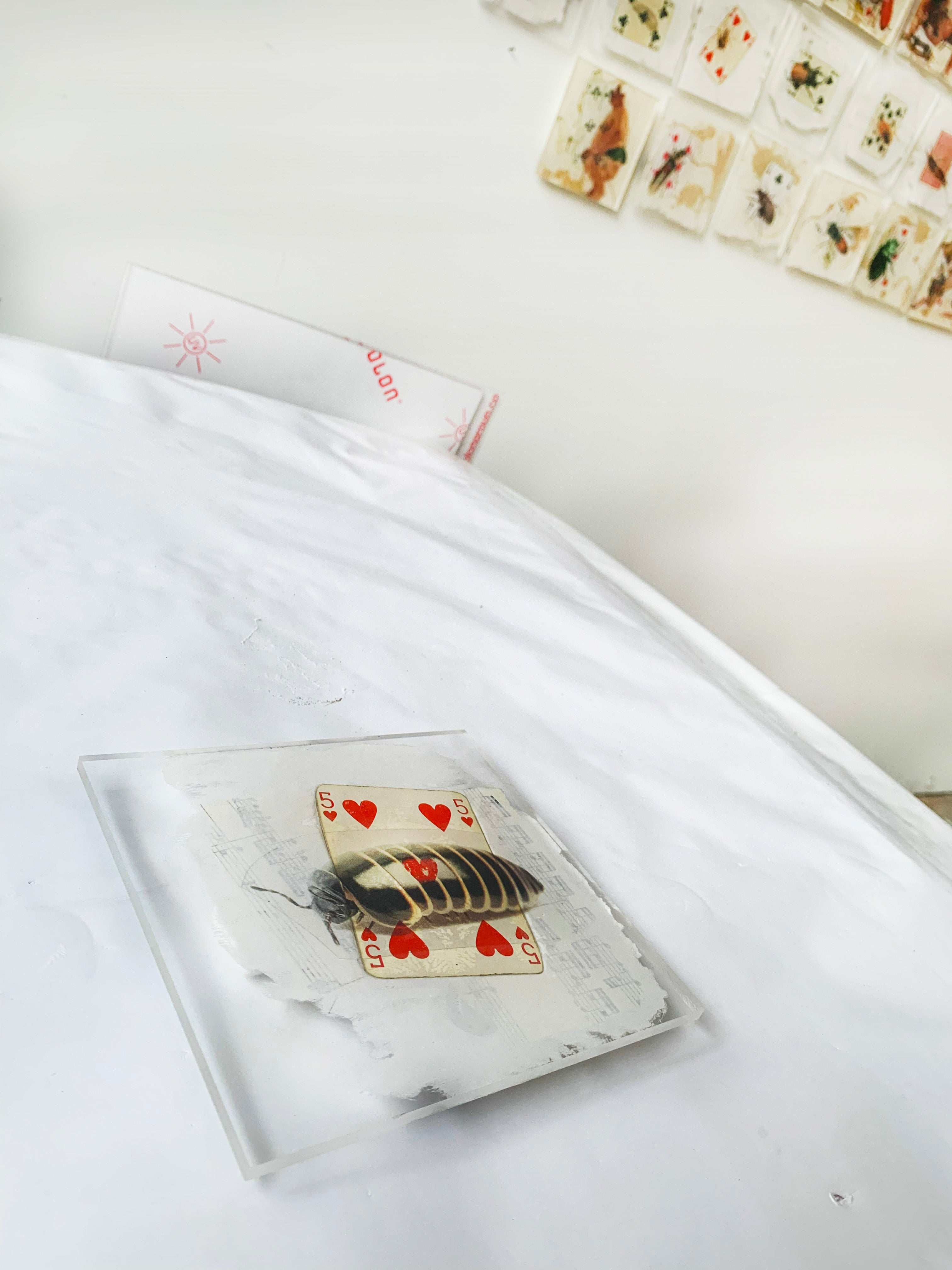 Œuvre d'art unique  ! Livraison toute France offerte