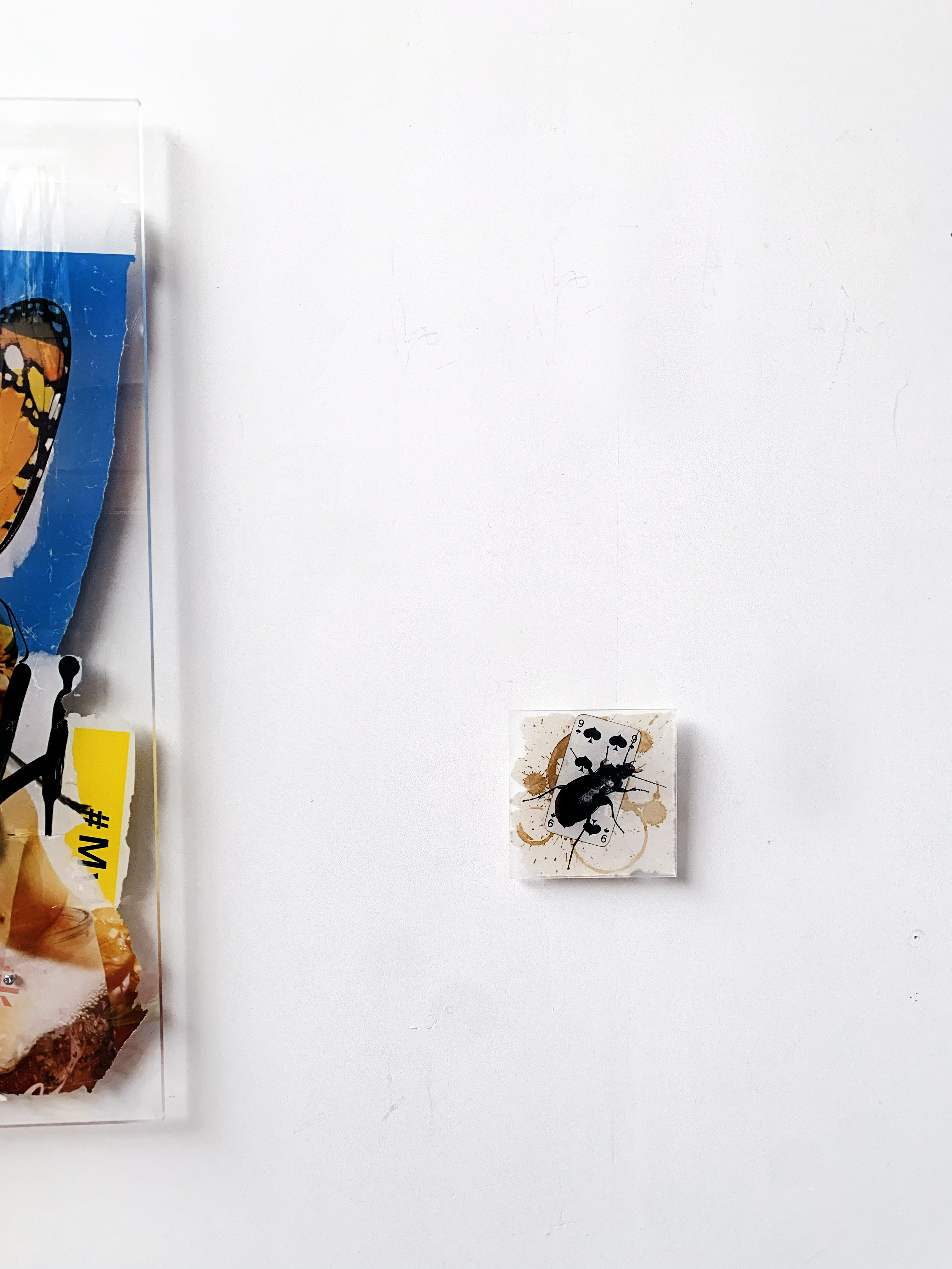 Œuvre d'art unique  ! Livraison toute France offerte