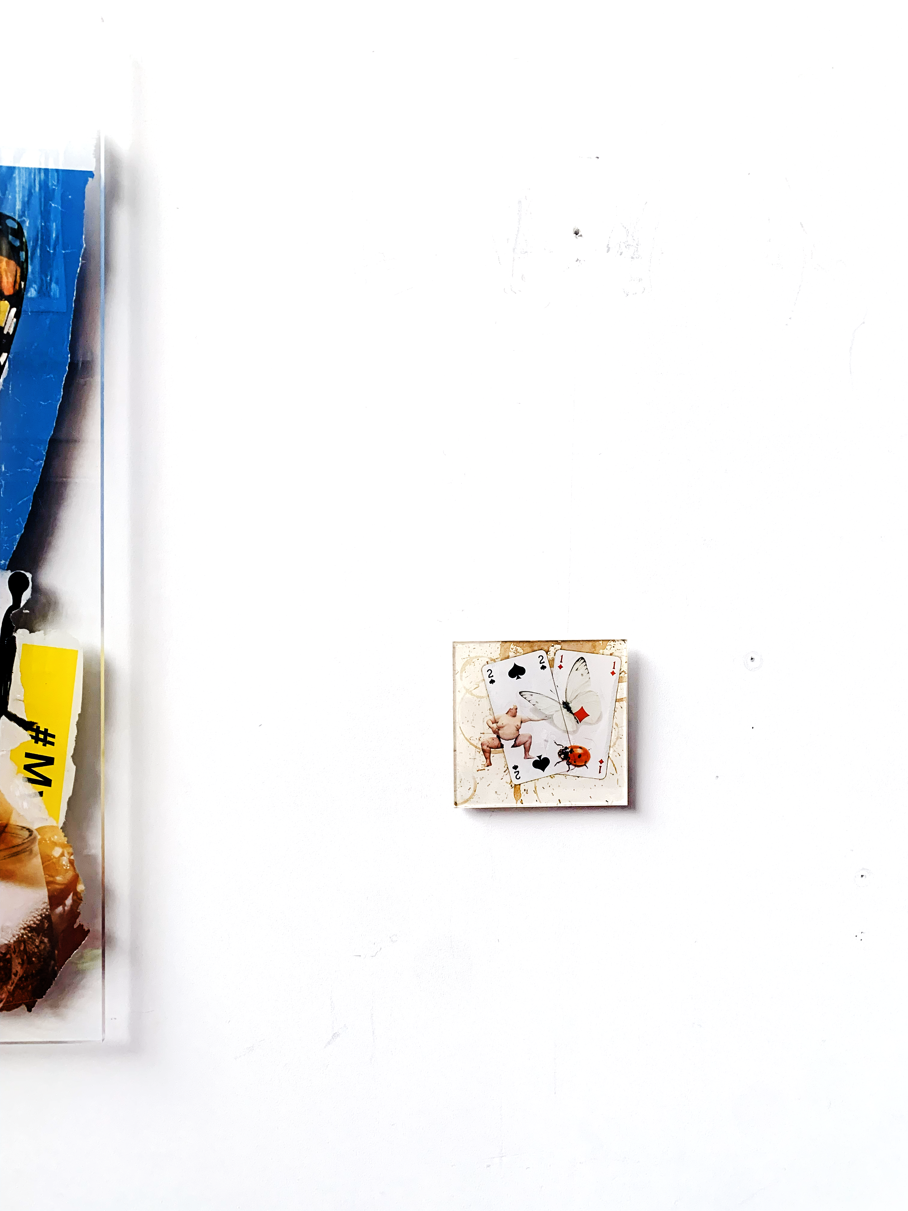 Œuvre d'art unique  ! Livraison toute France offerte