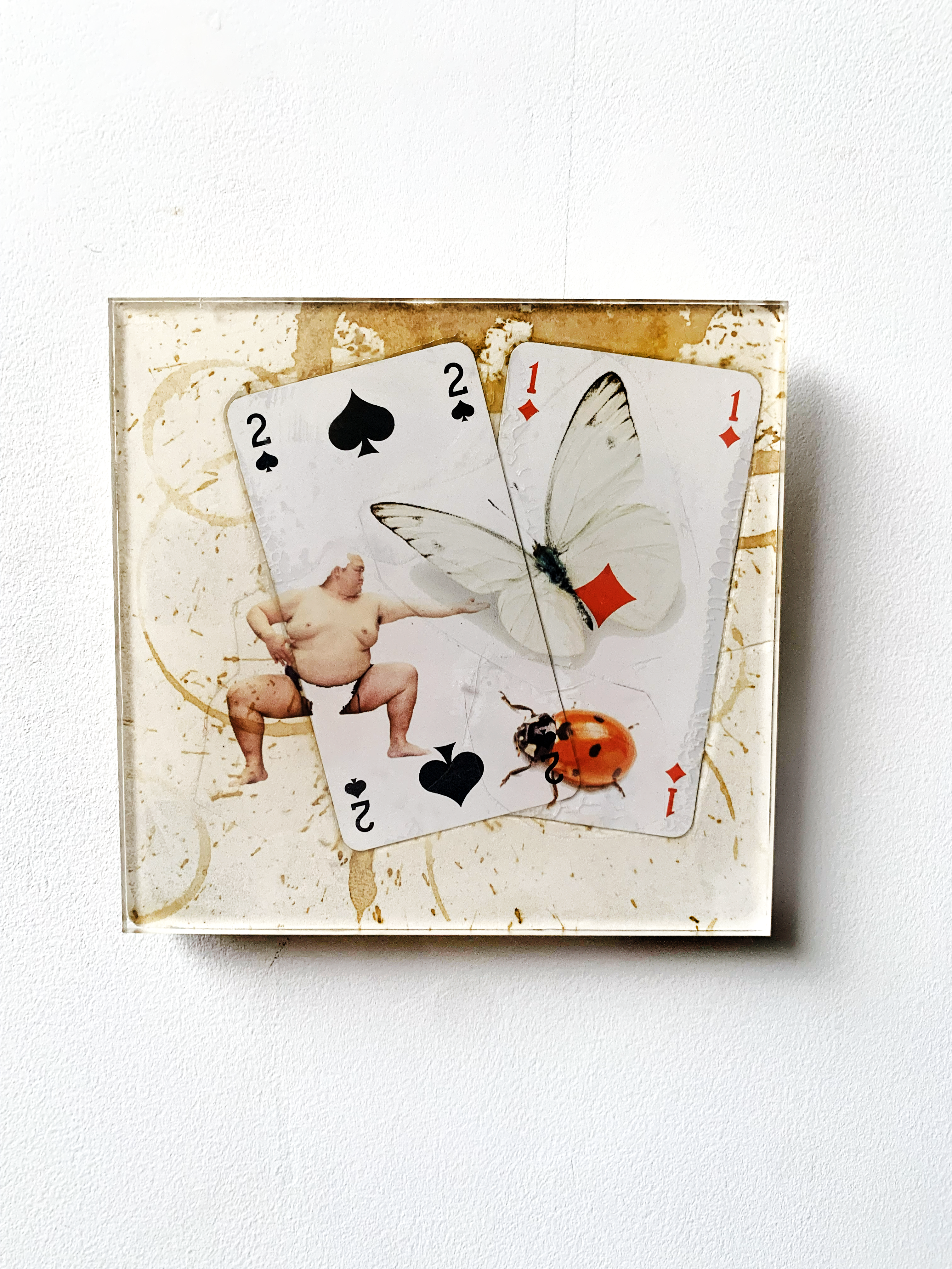 Œuvre d'art unique  ! Livraison toute France offerte