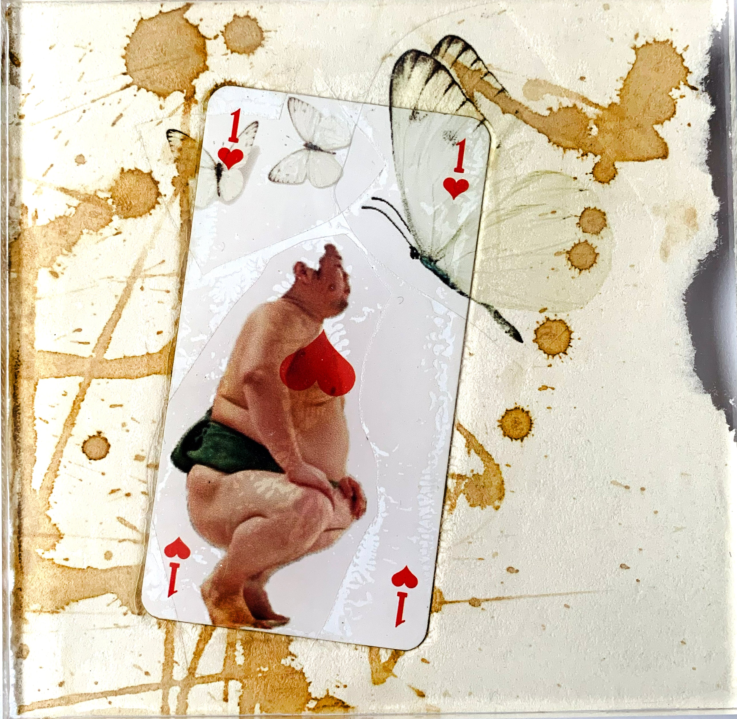 Œuvre d'art unique  ! Livraison toute France offerte