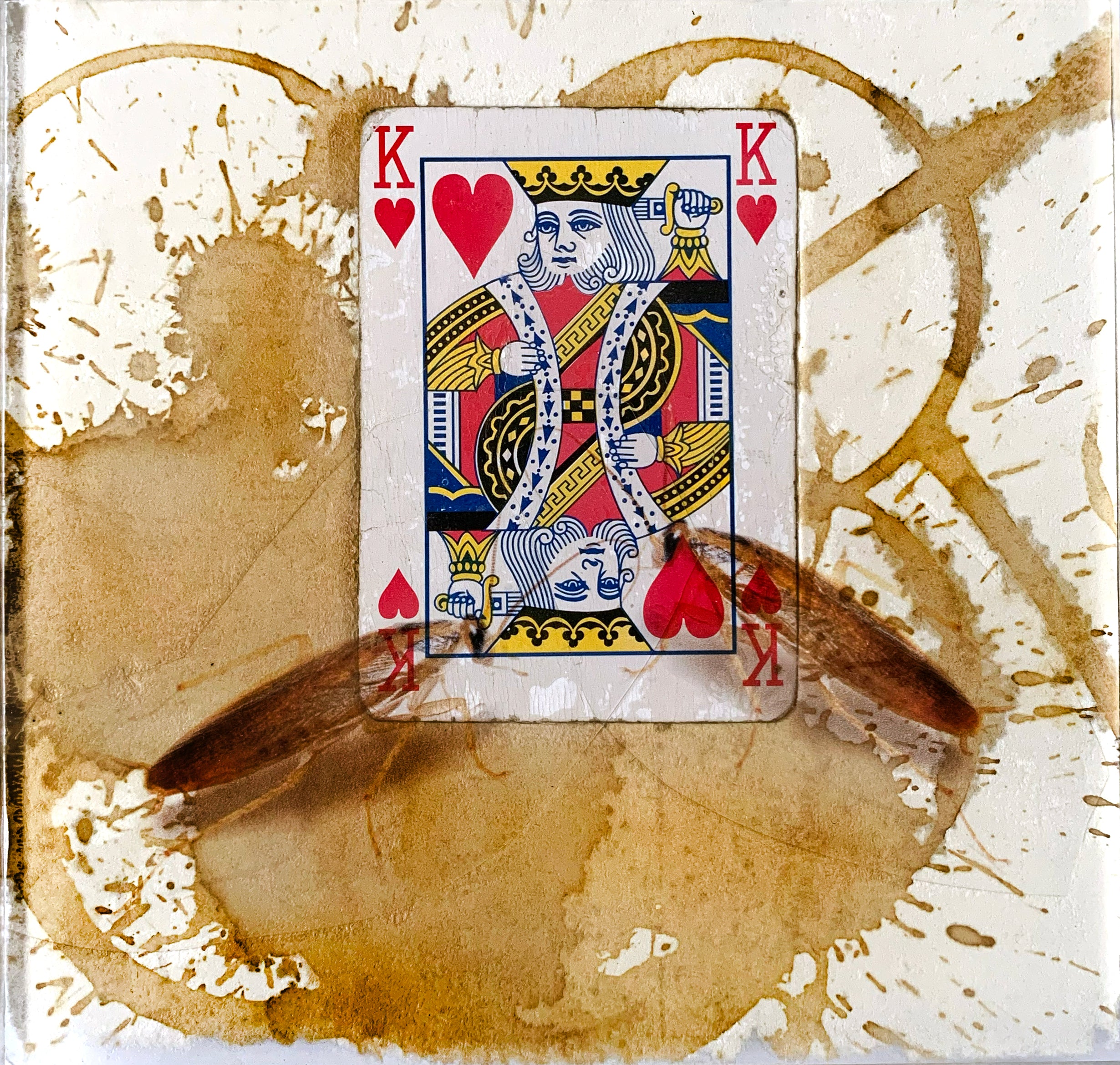 Œuvre d'art unique  ! Livraison toute France offerte