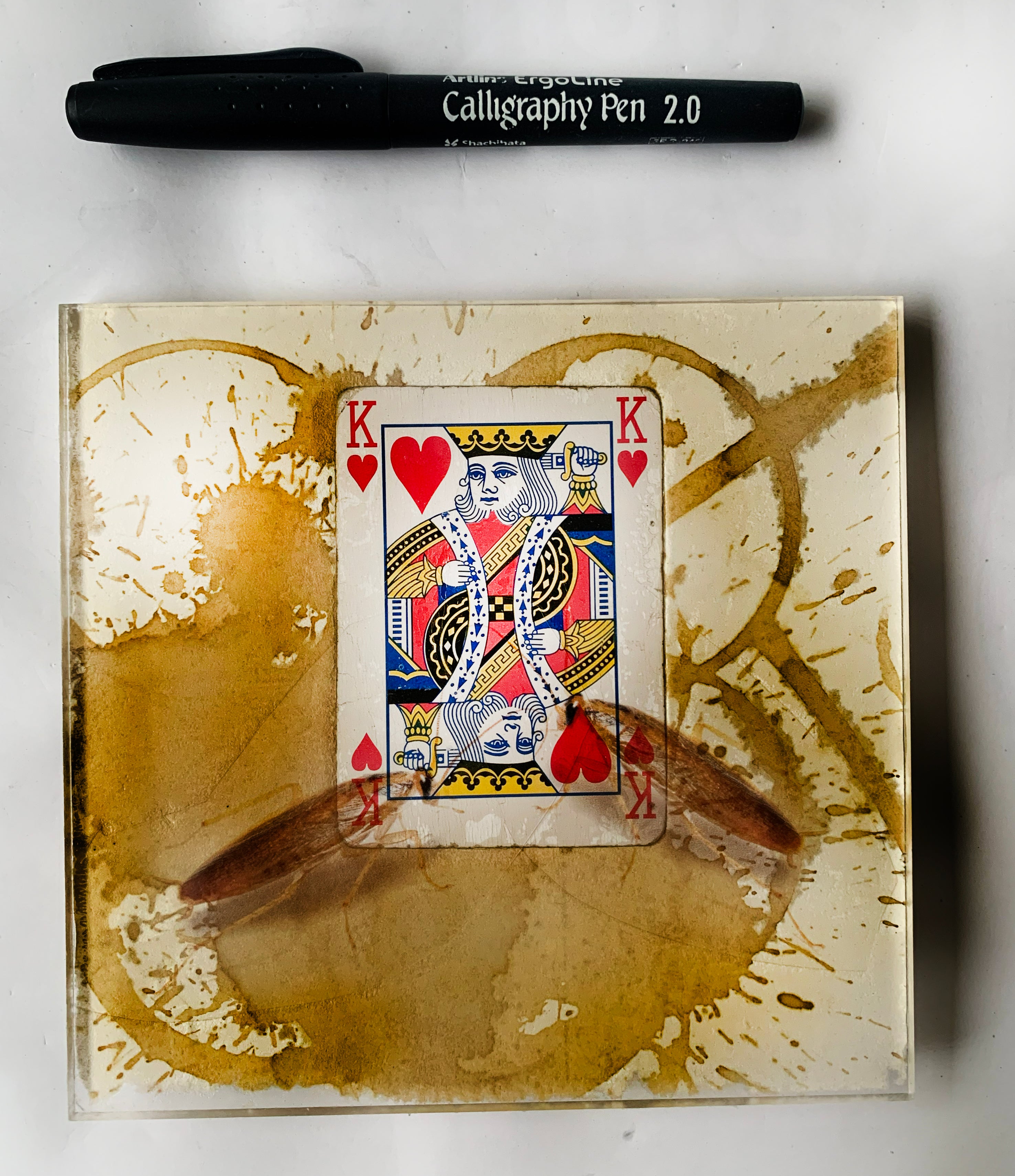 Œuvre d'art unique  ! Livraison toute France offerte