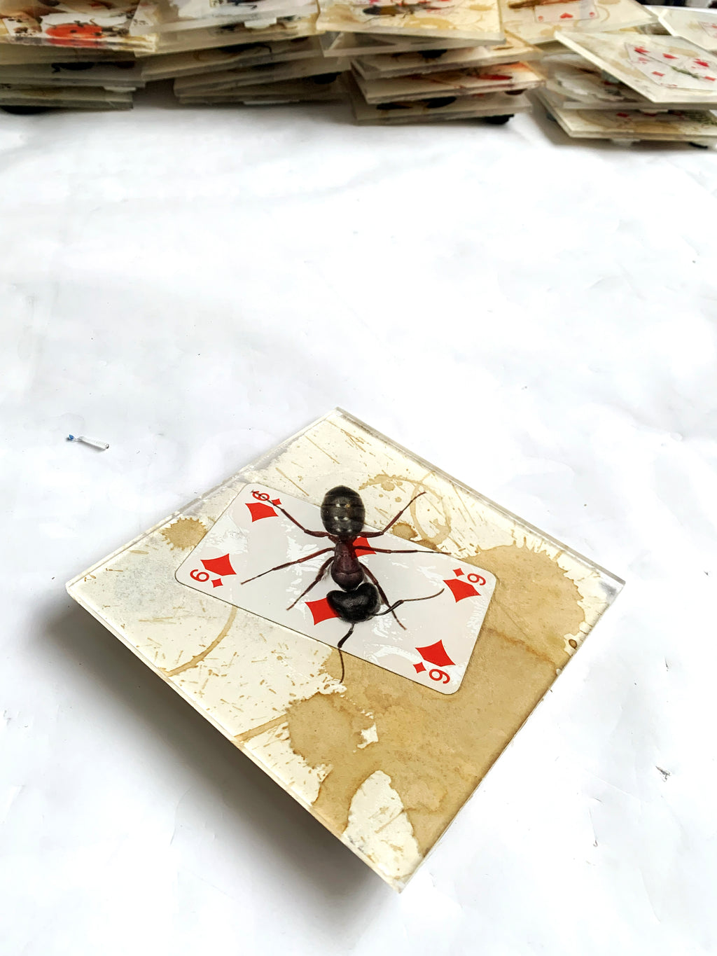Œuvre d'art unique ! Livraison toute France offerte