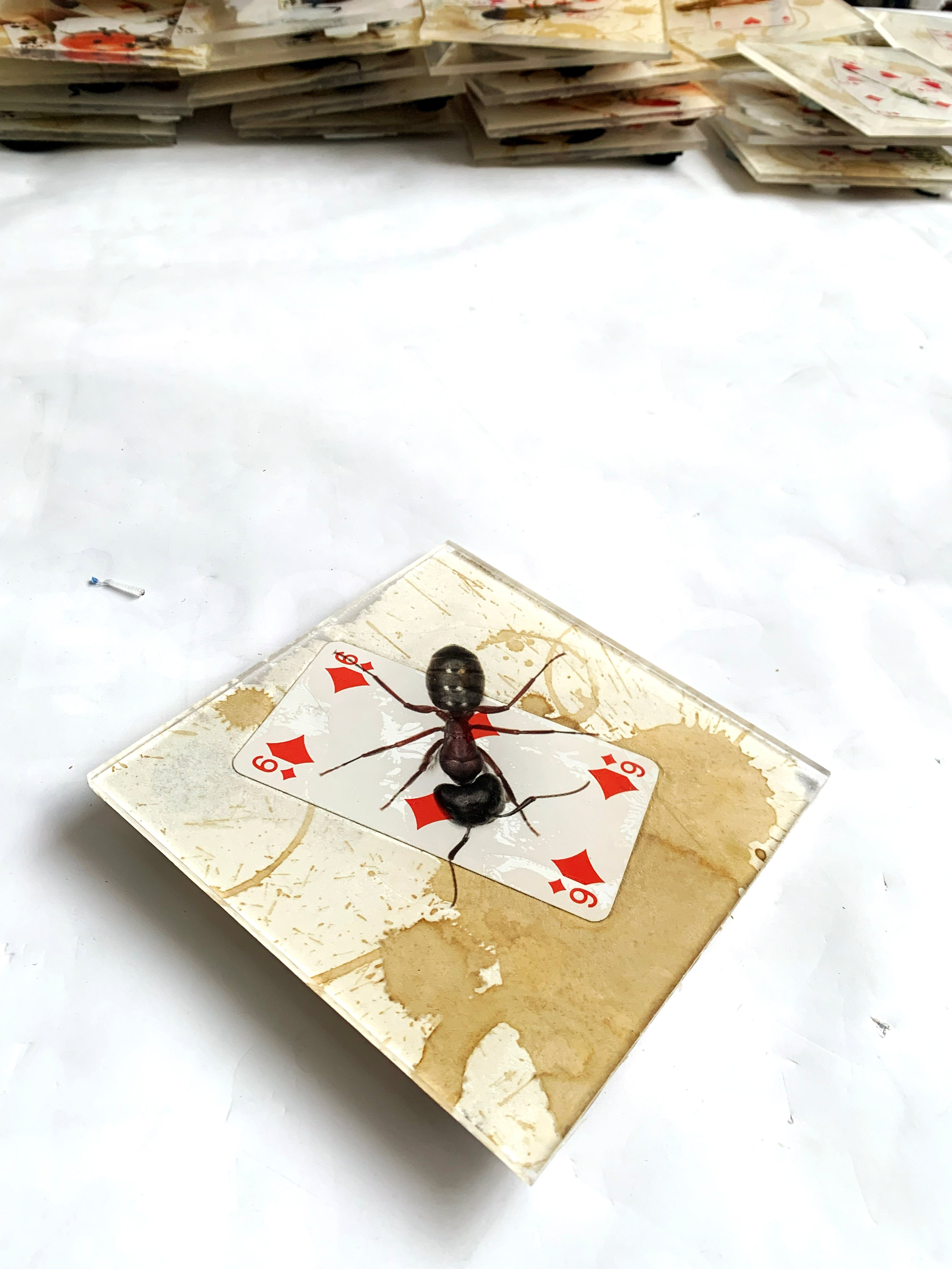 Œuvre d'art unique ! Livraison toute France offerte