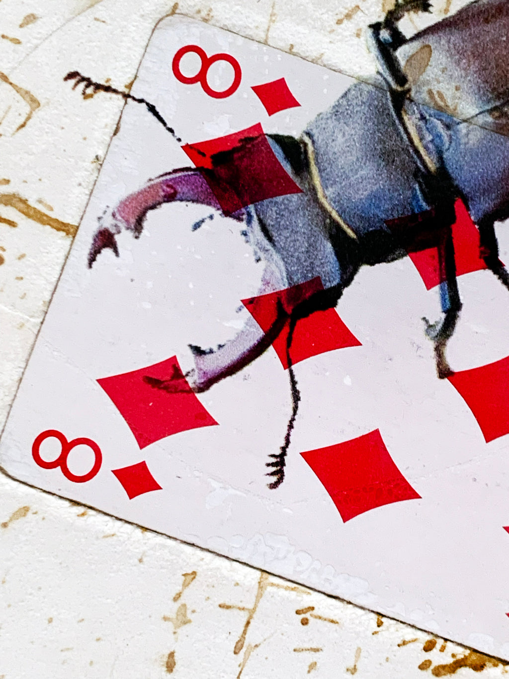 Œuvre d'art unique ! Livraison toute France offerte
