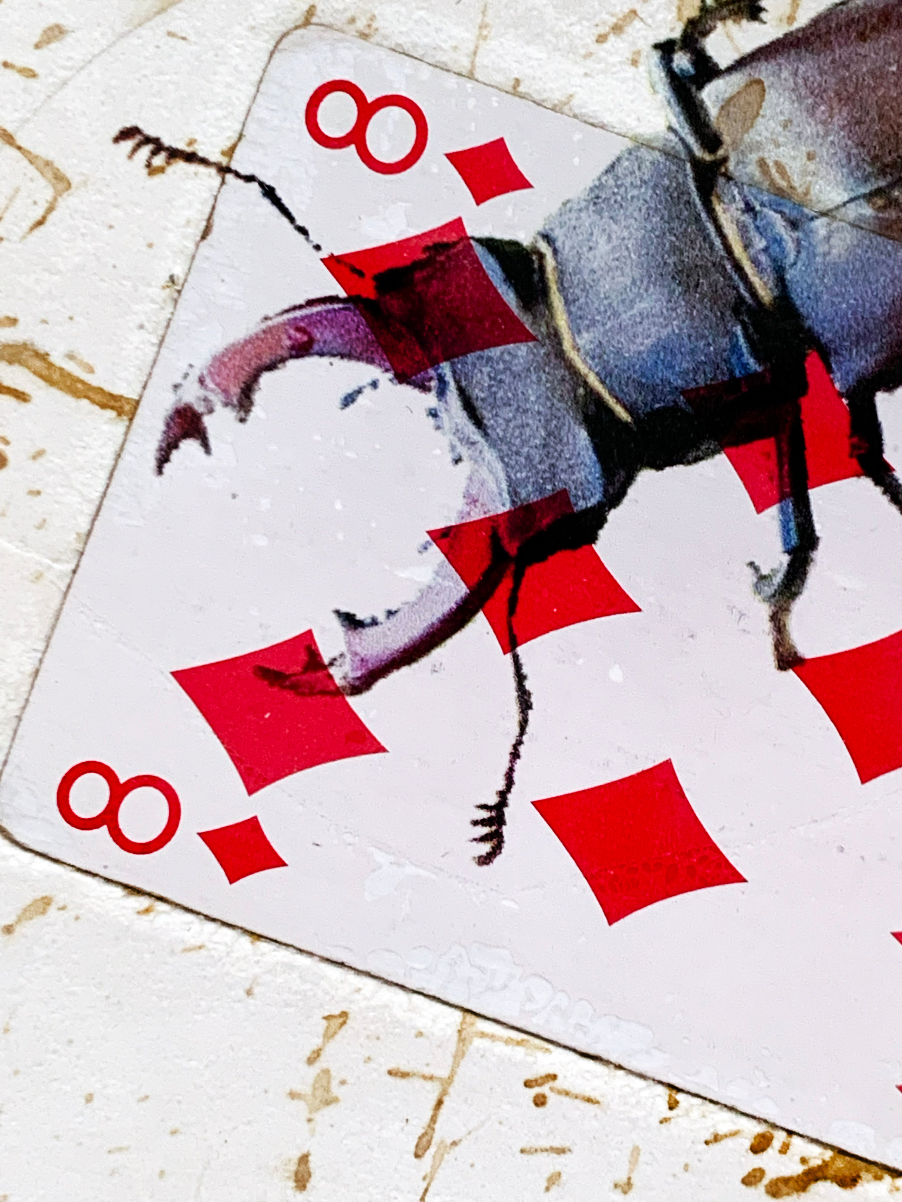 Œuvre d'art unique ! Livraison toute France offerte