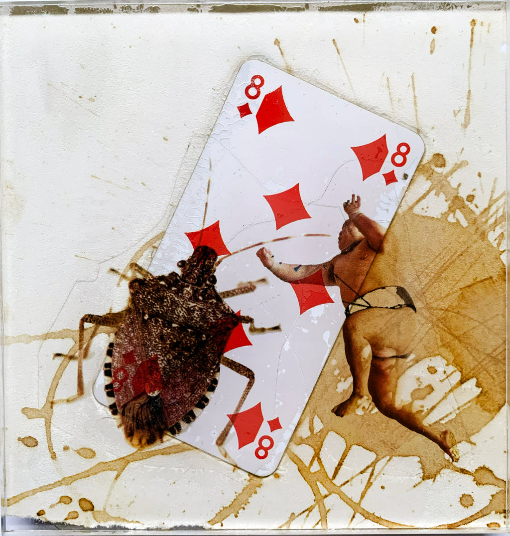 Œuvre d'art unique ! Livraison toute France offerte