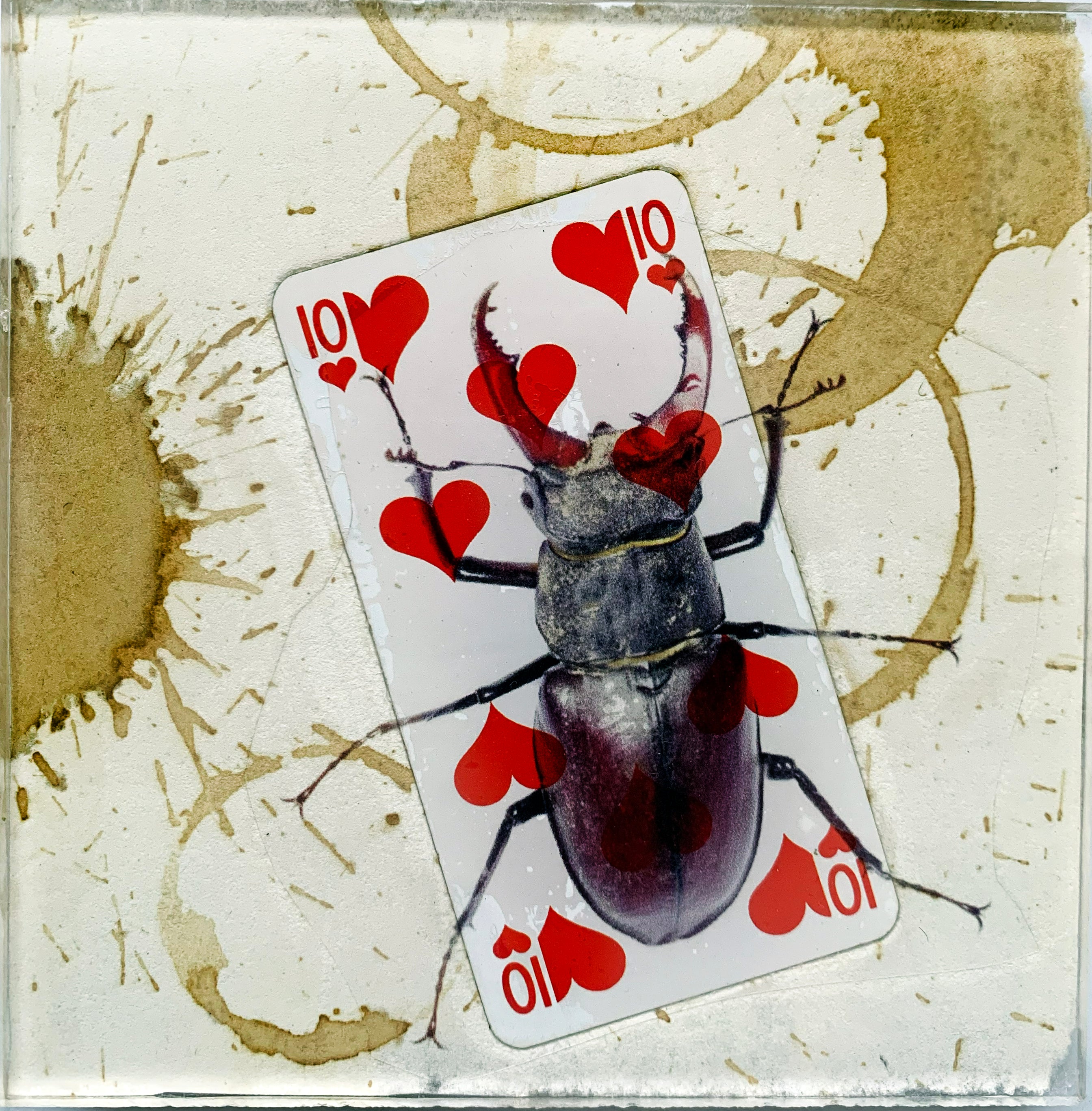 Œuvre d'art unique  ! Livraison toute France offerte