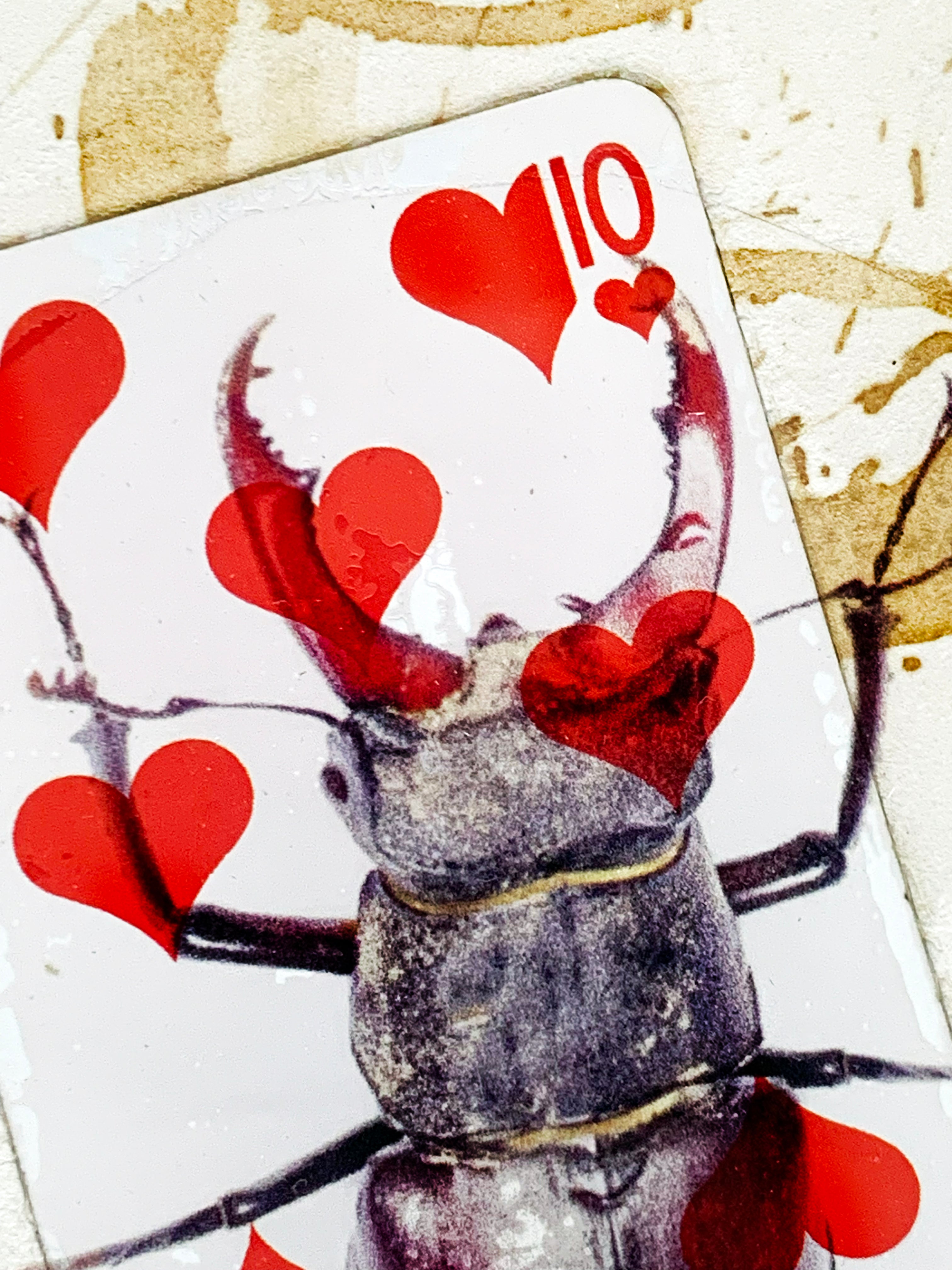 Œuvre d'art unique  ! Livraison toute France offerte