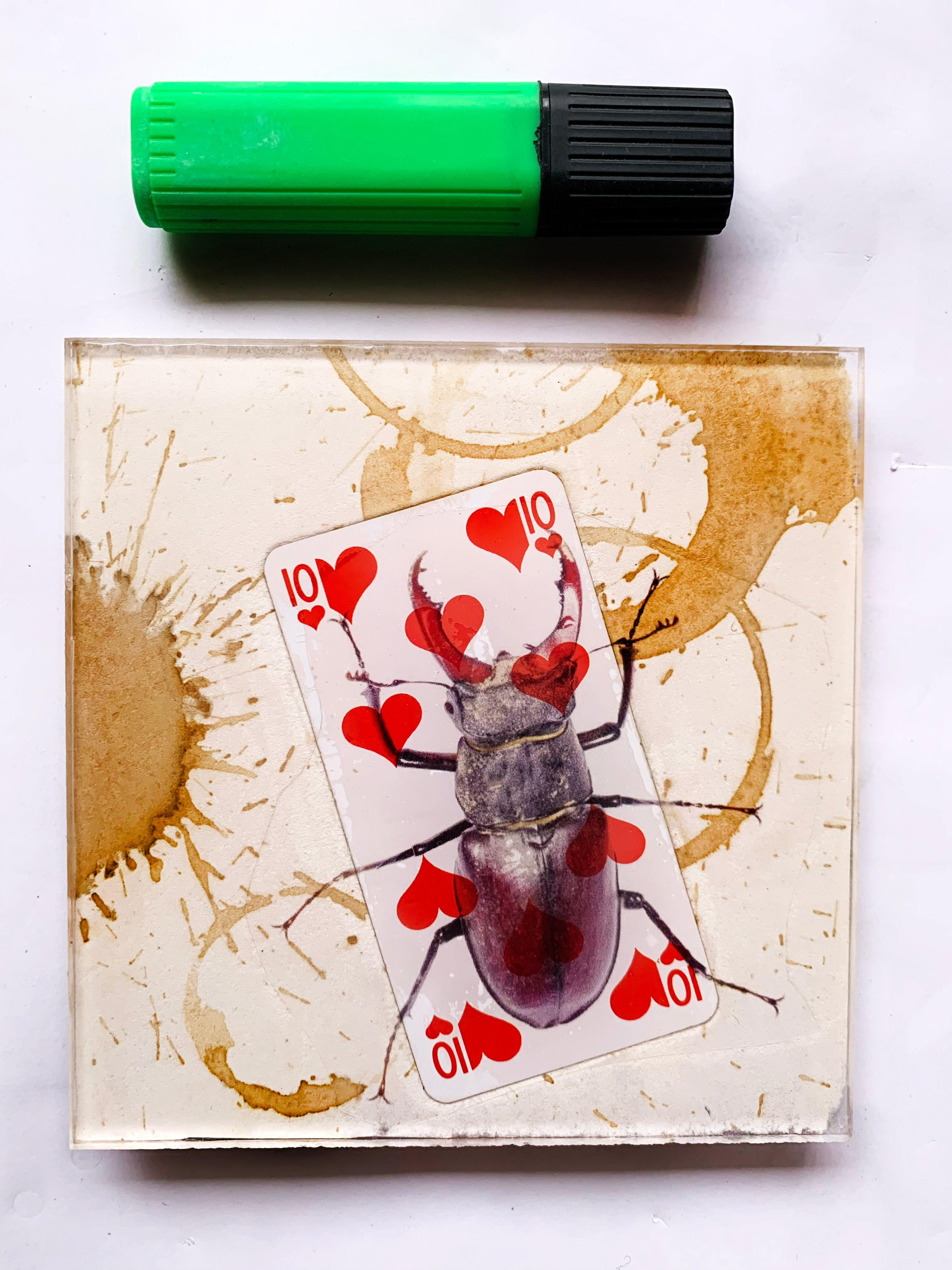 Œuvre d'art unique  ! Livraison toute France offerte