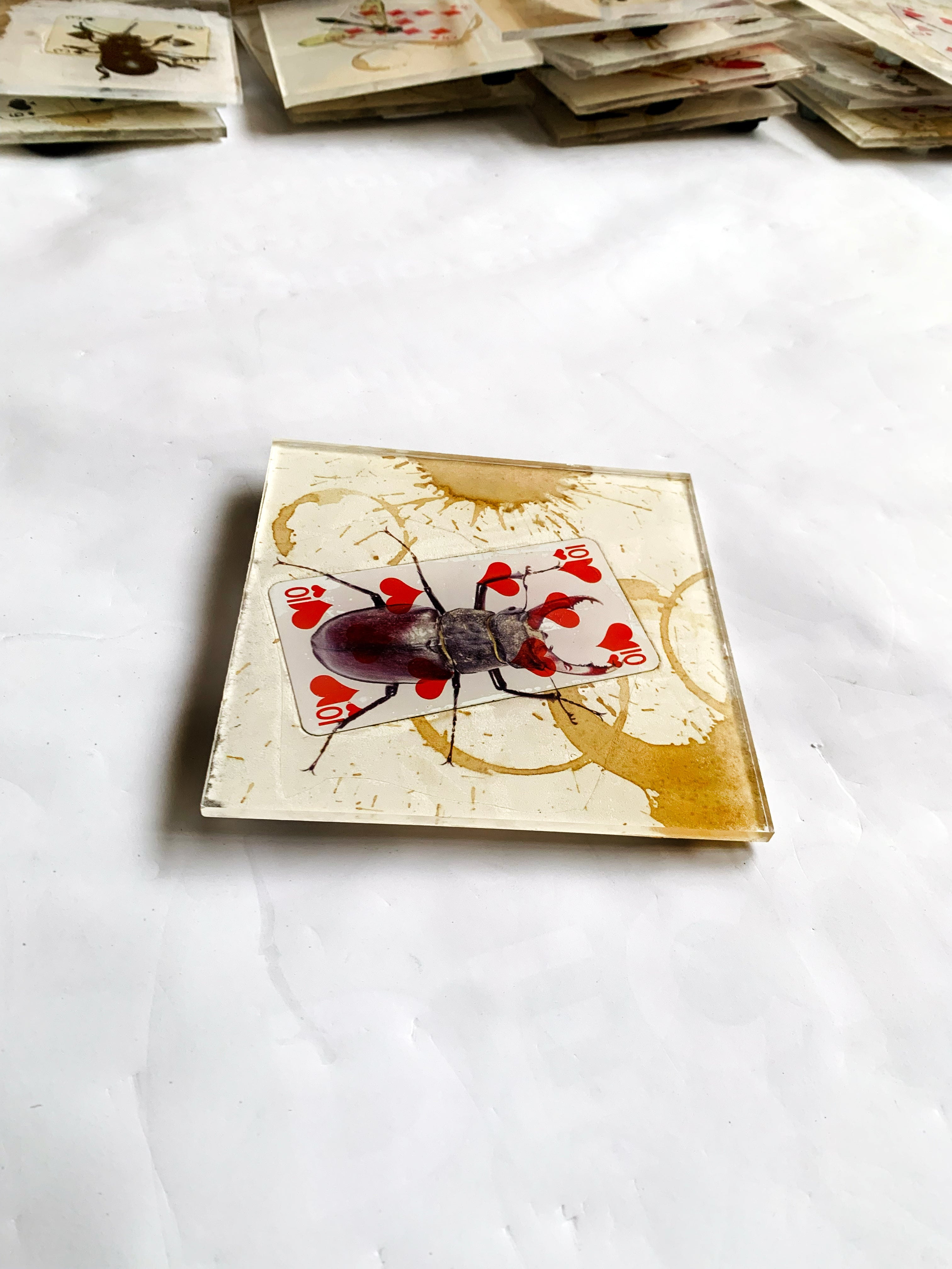 Œuvre d'art unique  ! Livraison toute France offerte