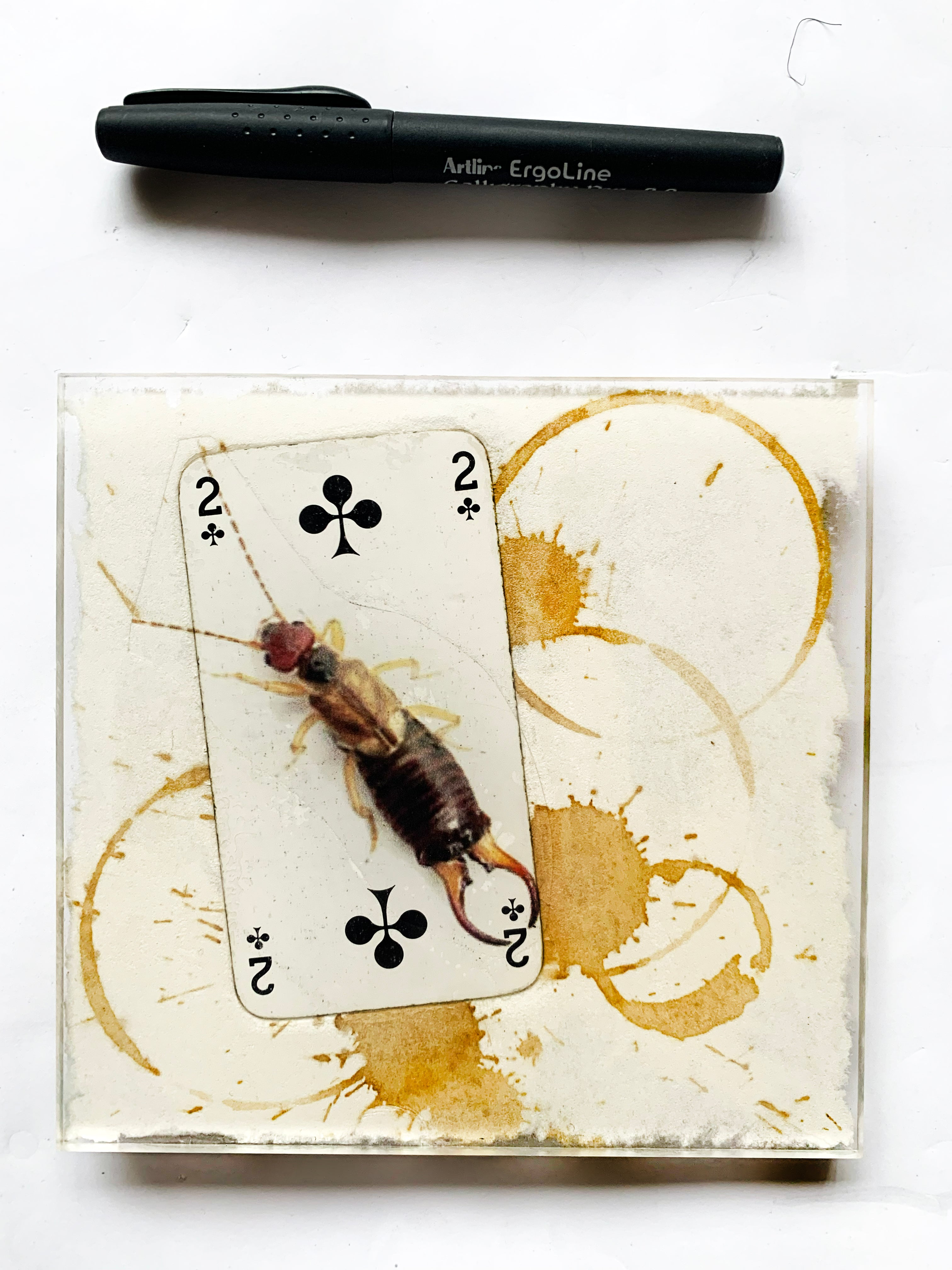 Œuvre d'art unique  ! Livraison toute France offerte