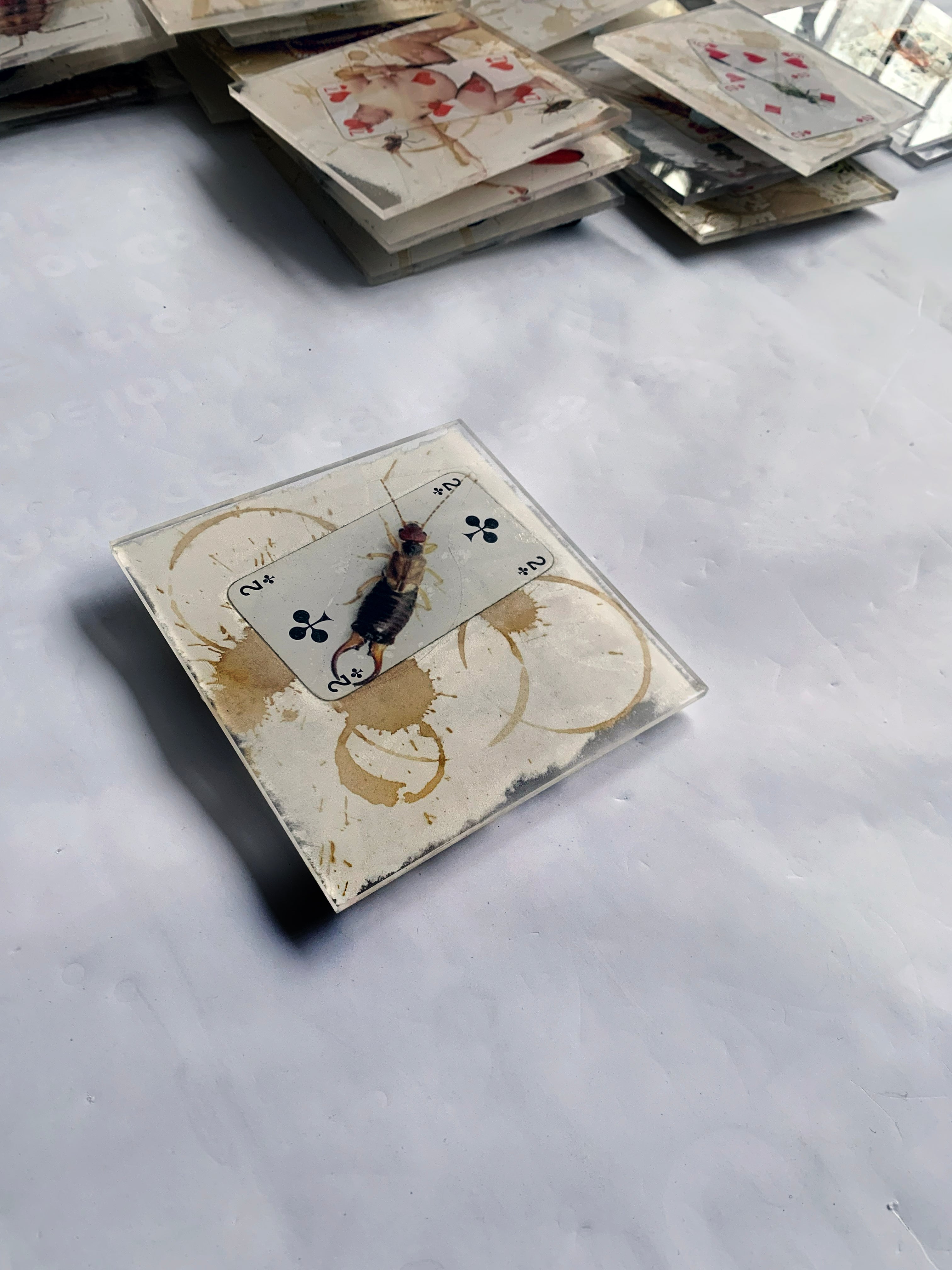 Œuvre d'art unique  ! Livraison toute France offerte