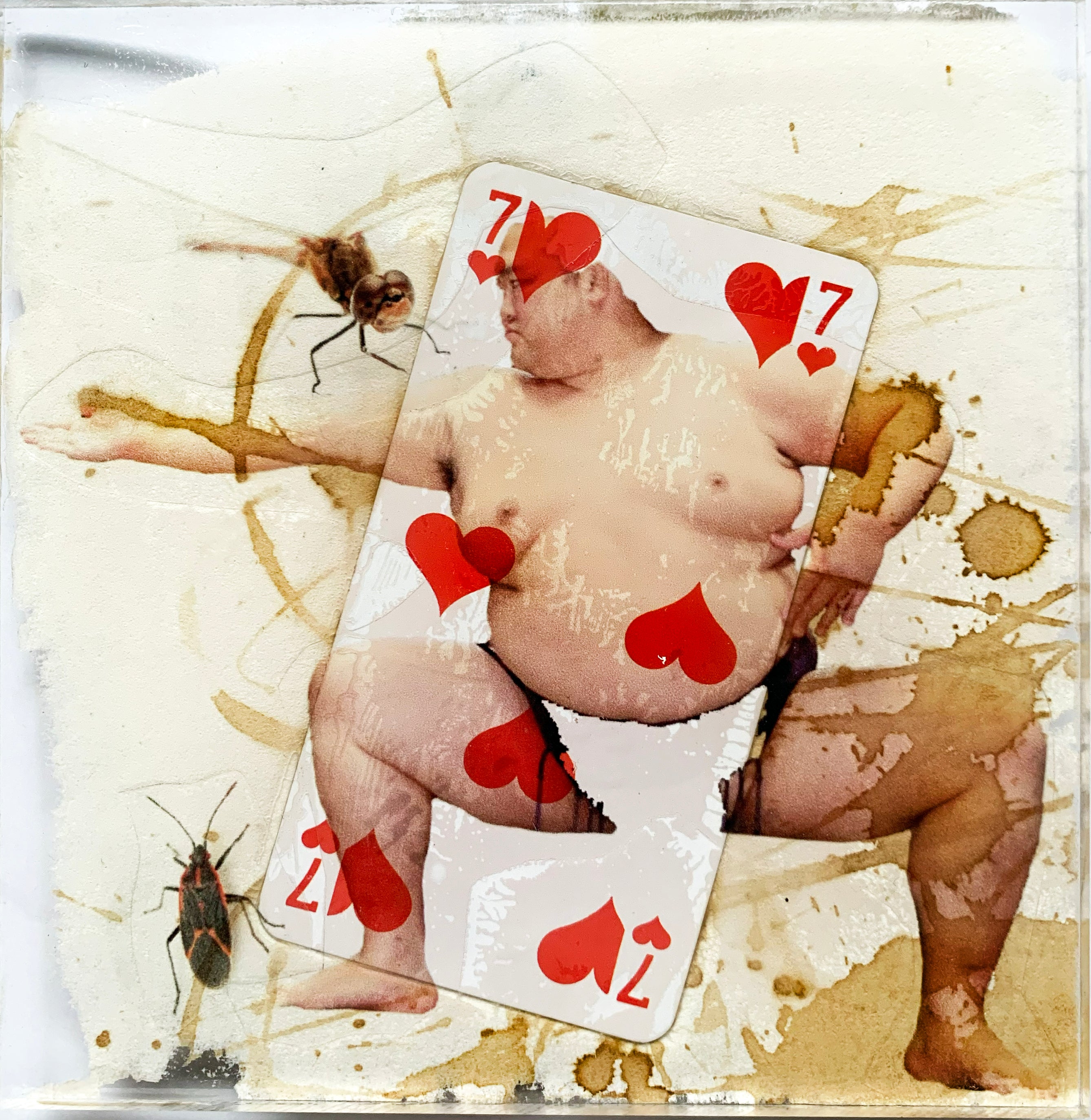 Œuvre d'art unique ! Livraison toute France offerte