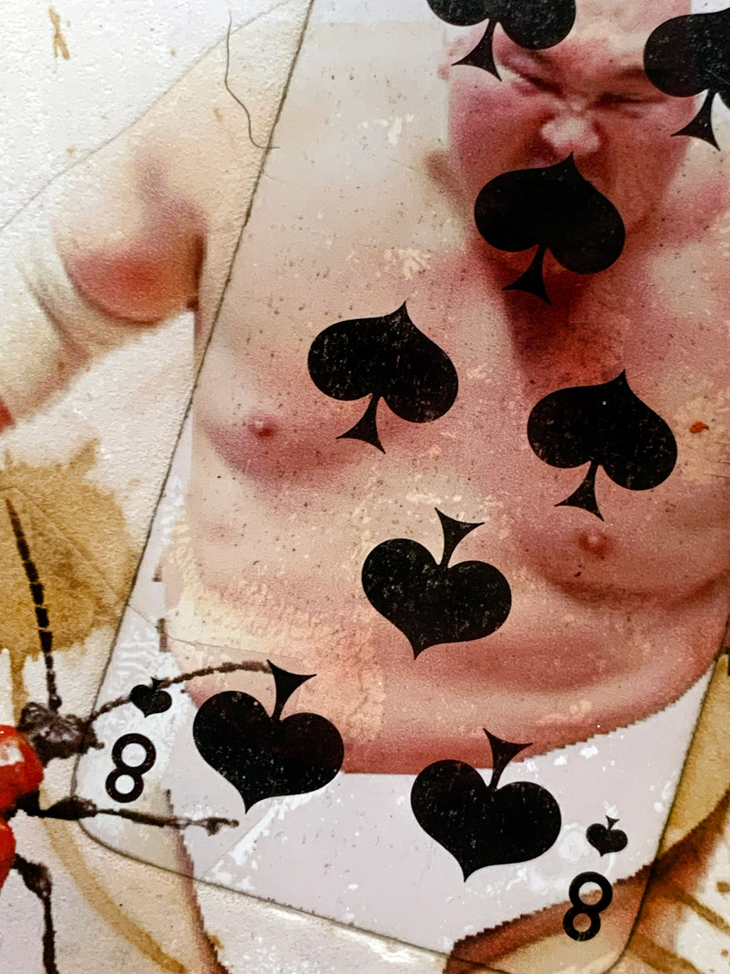 Œuvre d'art unique ! Livraison toute France offerte