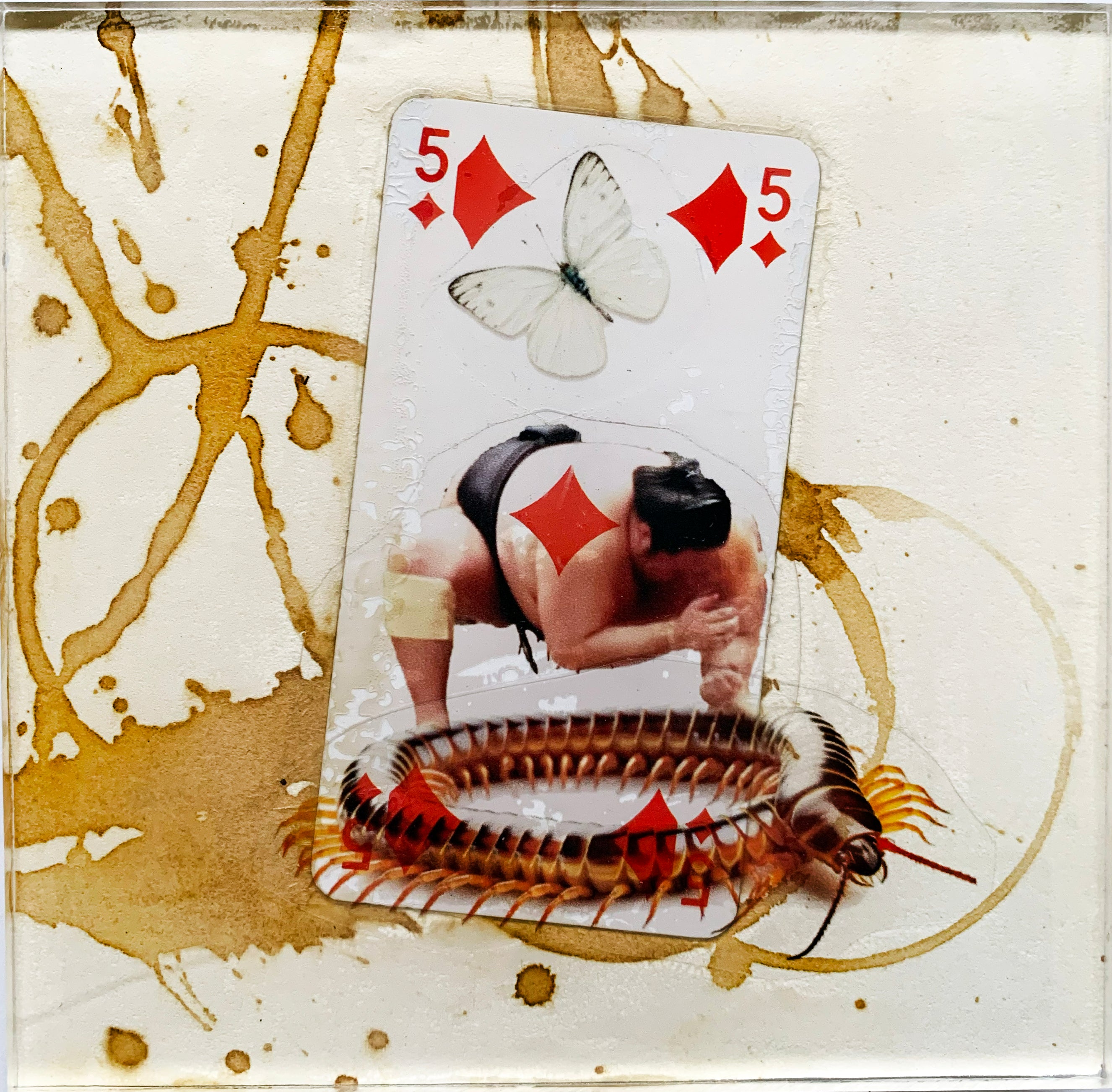 Œuvre d'art unique  ! Livraison toute France offerte