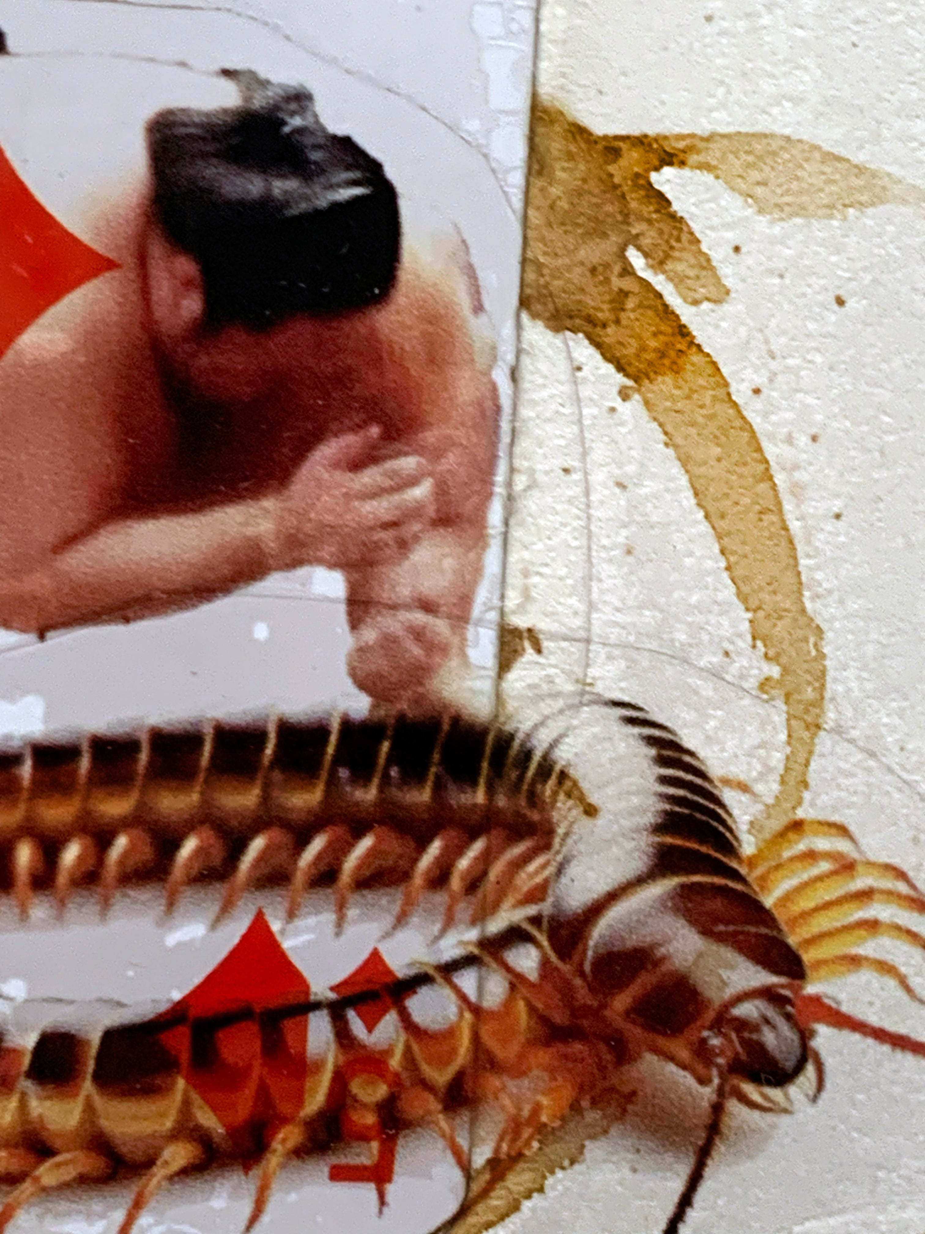 Œuvre d'art unique  ! Livraison toute France offerte