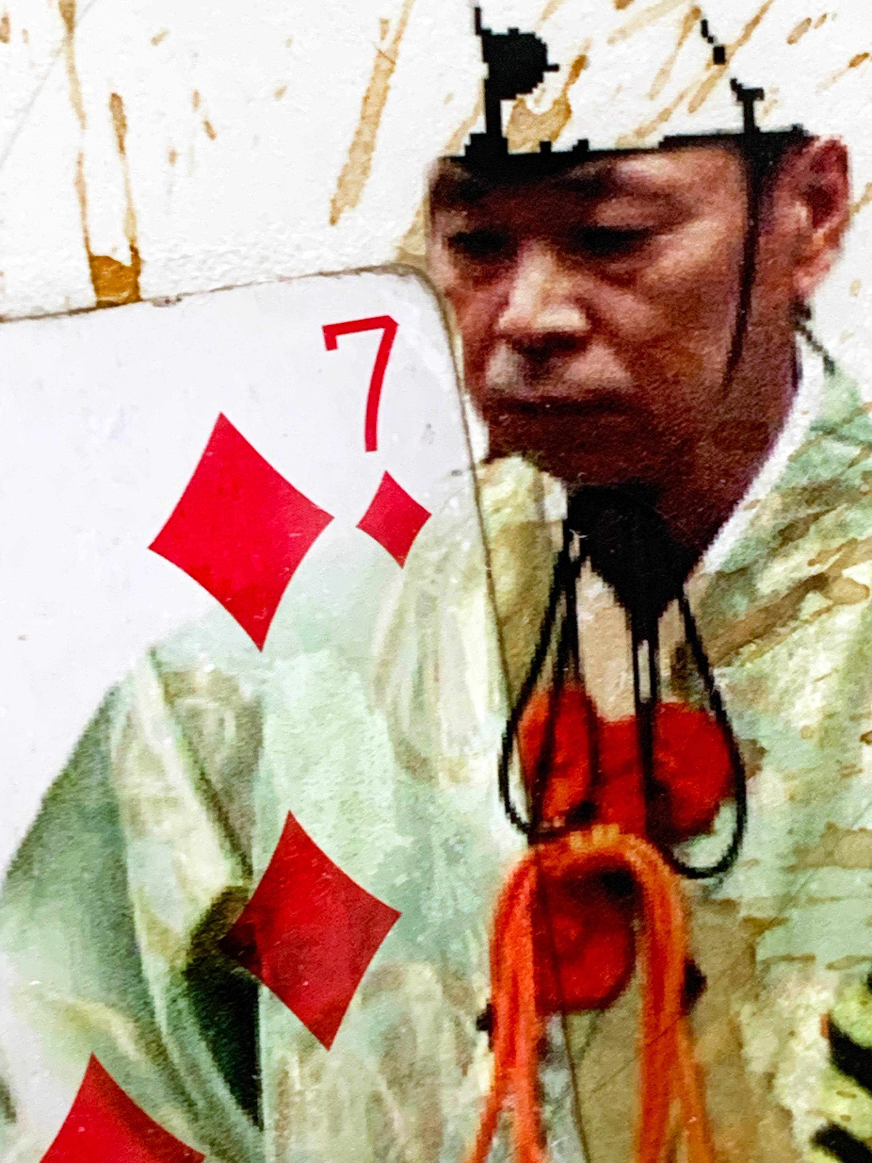 Œuvre d'art unique  ! Livraison toute France offerte