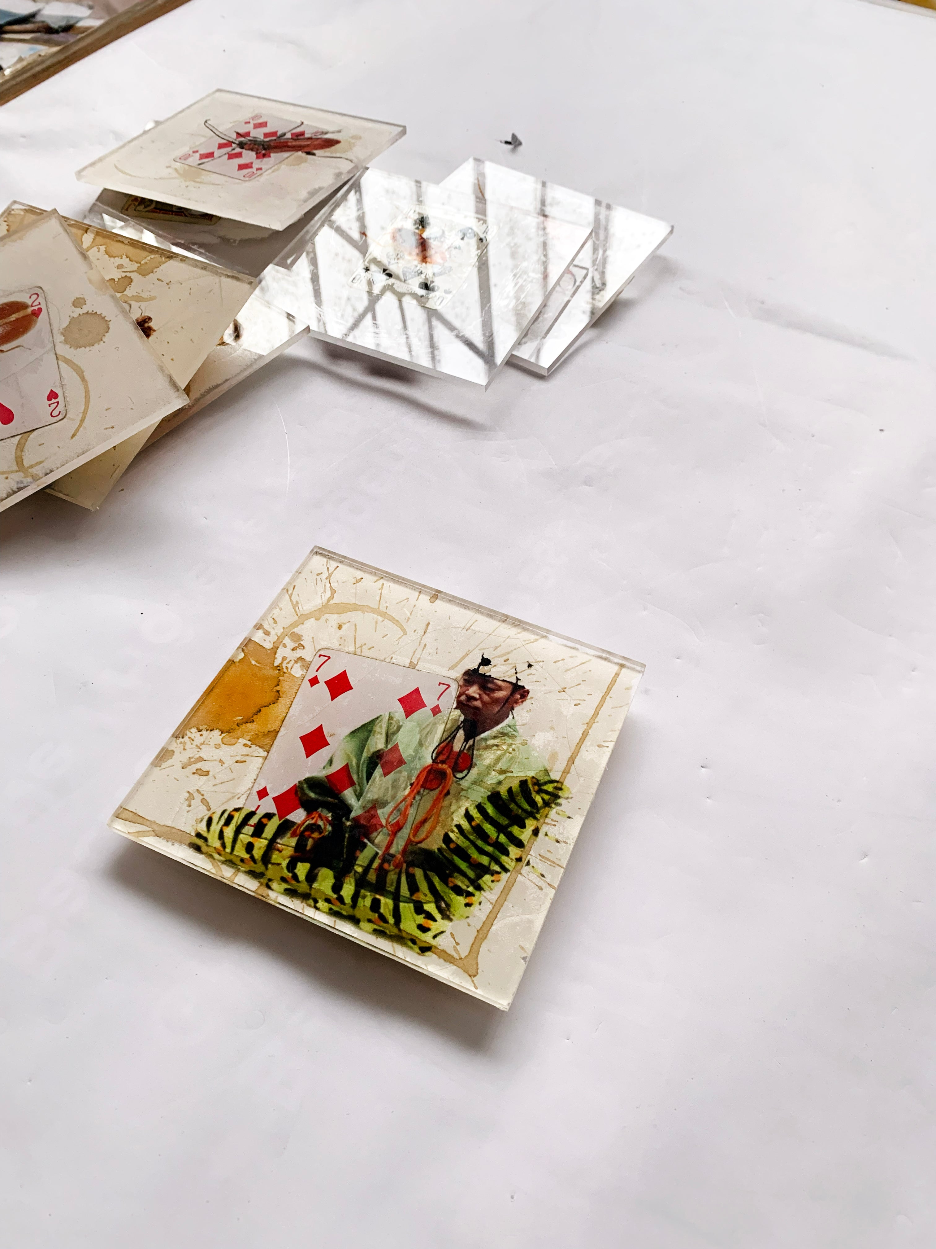 Œuvre d'art unique  ! Livraison toute France offerte