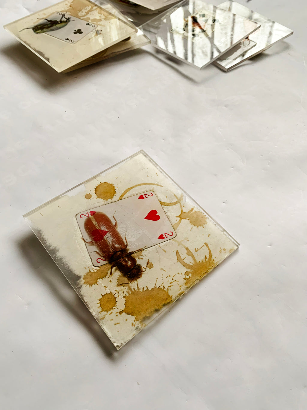 Œuvre d'art unique ! Livraison toute France offerte