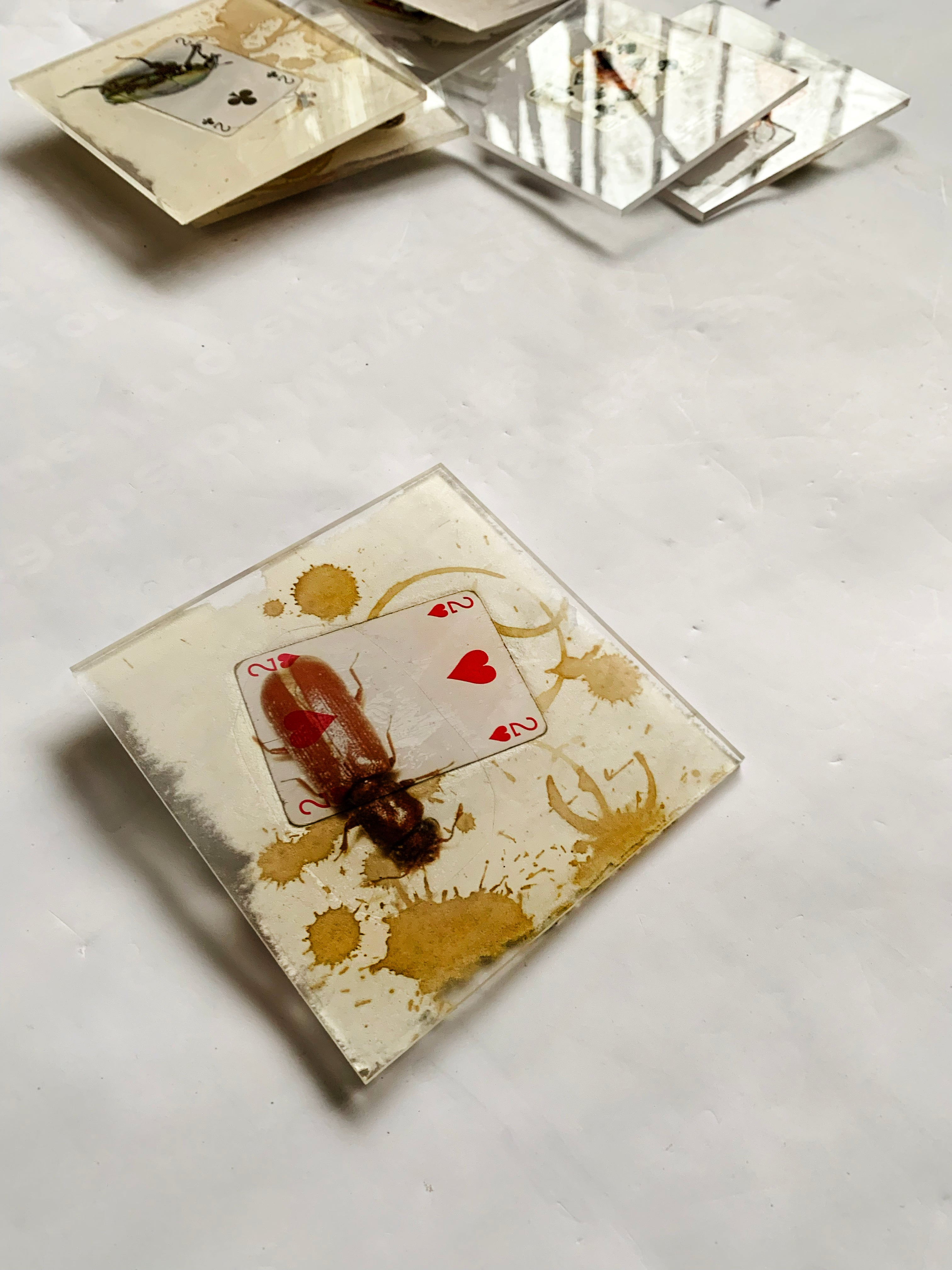 Œuvre d'art unique ! Livraison toute France offerte