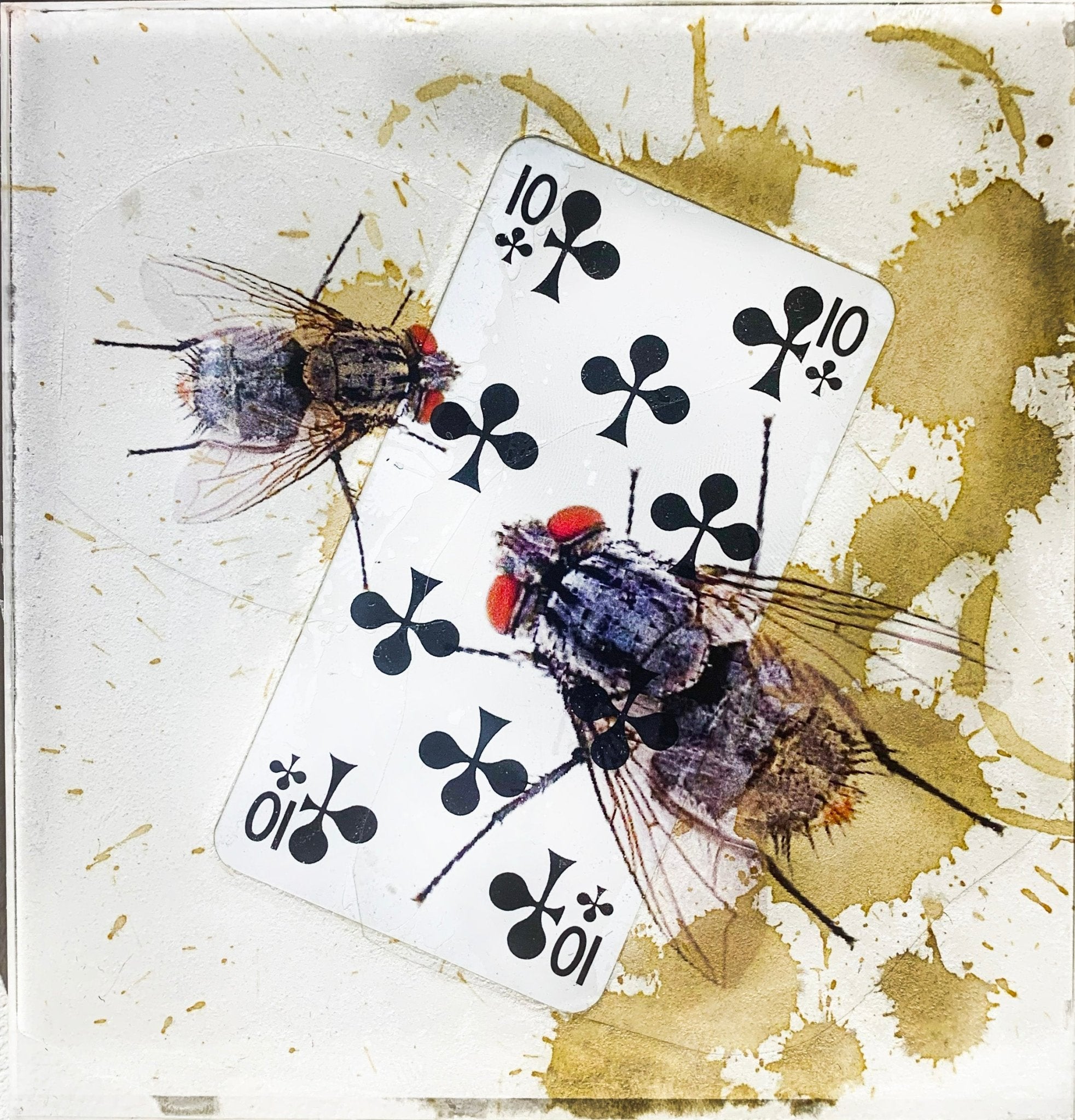 Accrochez l'inspiration : œuvre d'art unique prête à offrir ! - NENTAL ARTISTENENTAL ARTISTE