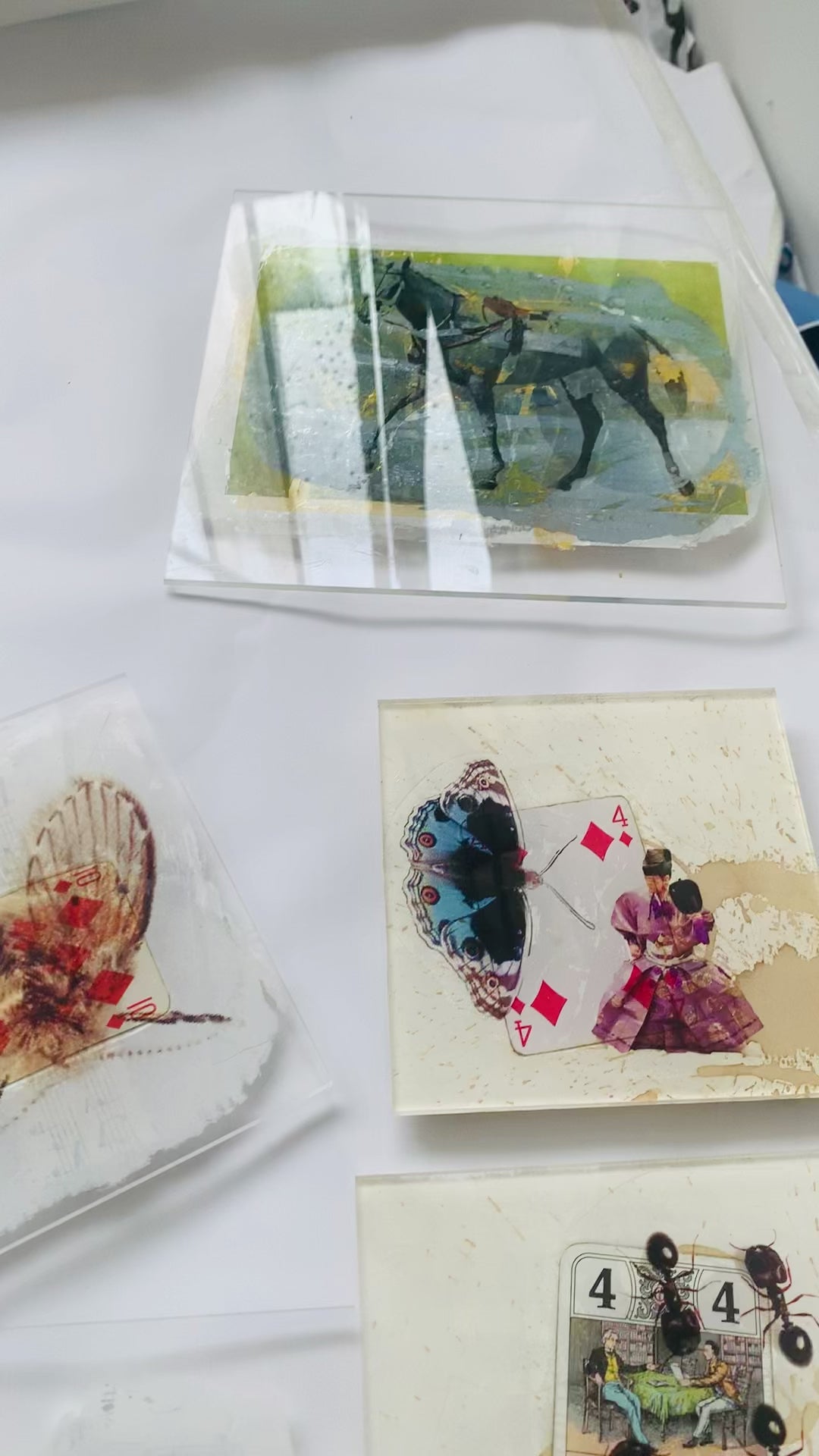 Œuvre d'art unique  ! Livraison toute France offerte