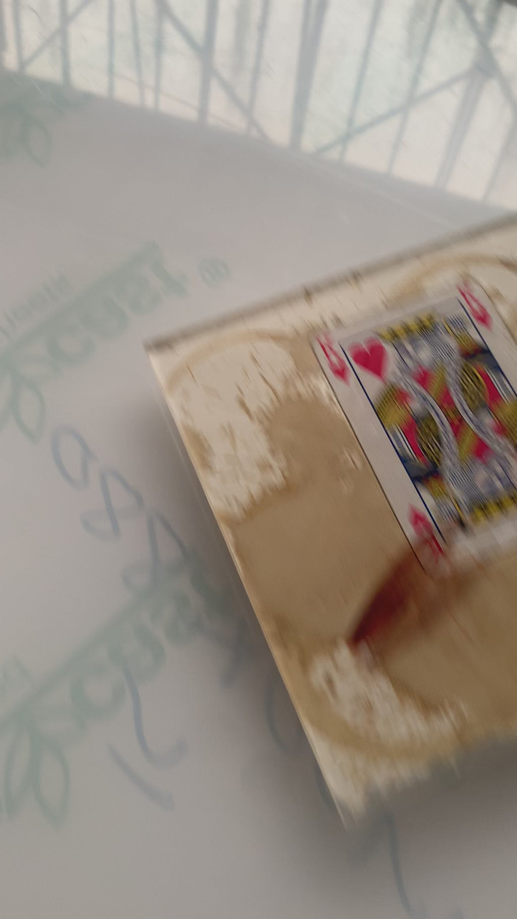 Le Cinq de Pique Lutte