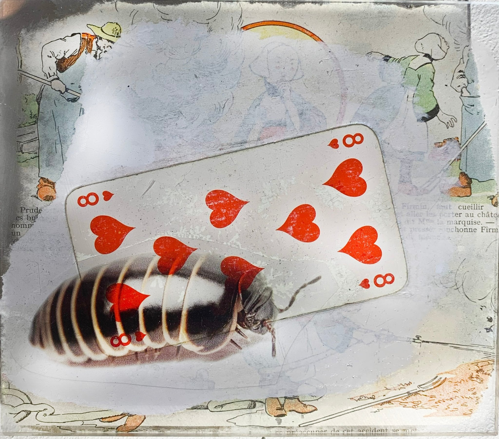 TABLEAU SPIRITO - NENTAL