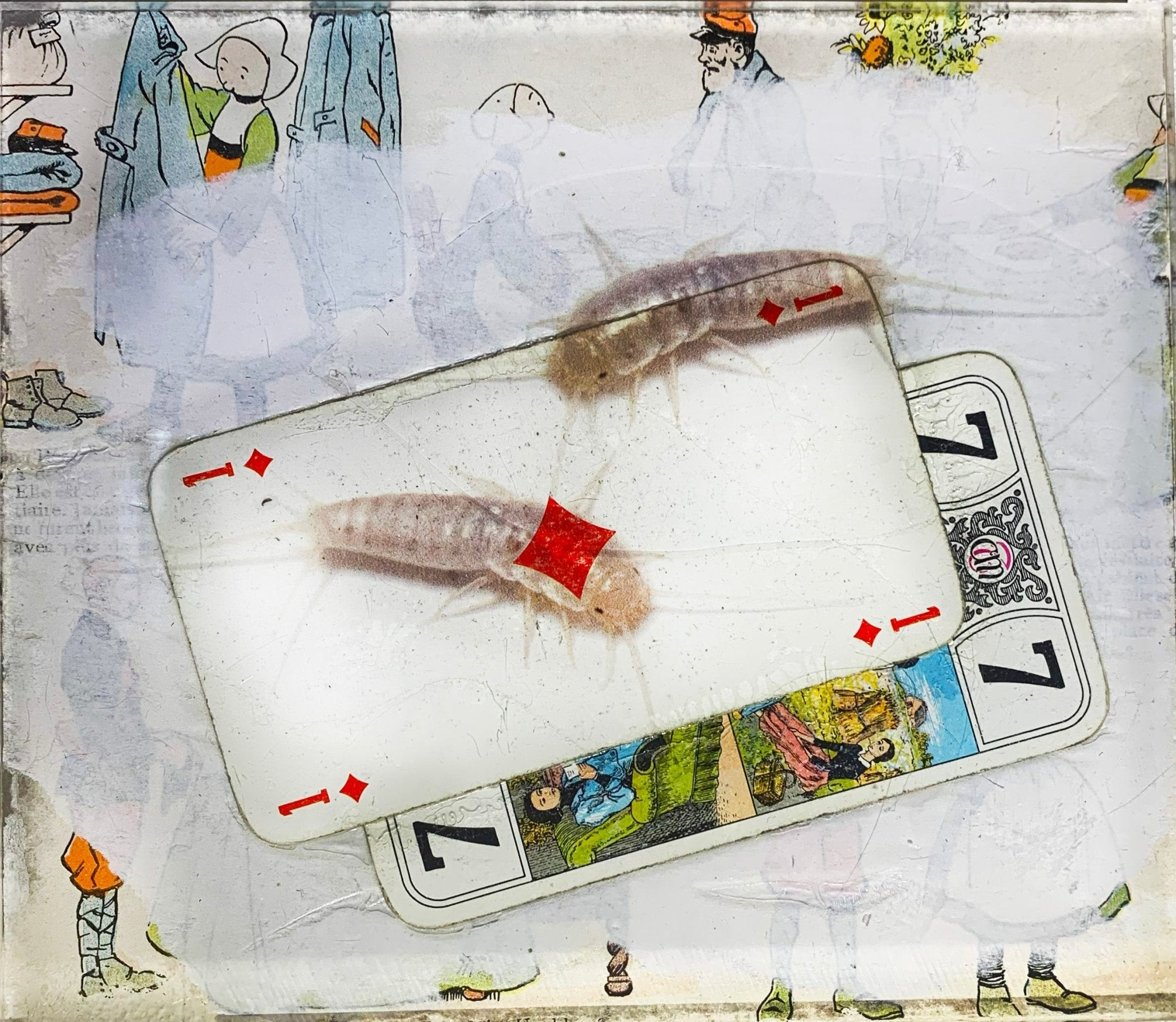 TABLEAU SPIRITO - NENTAL