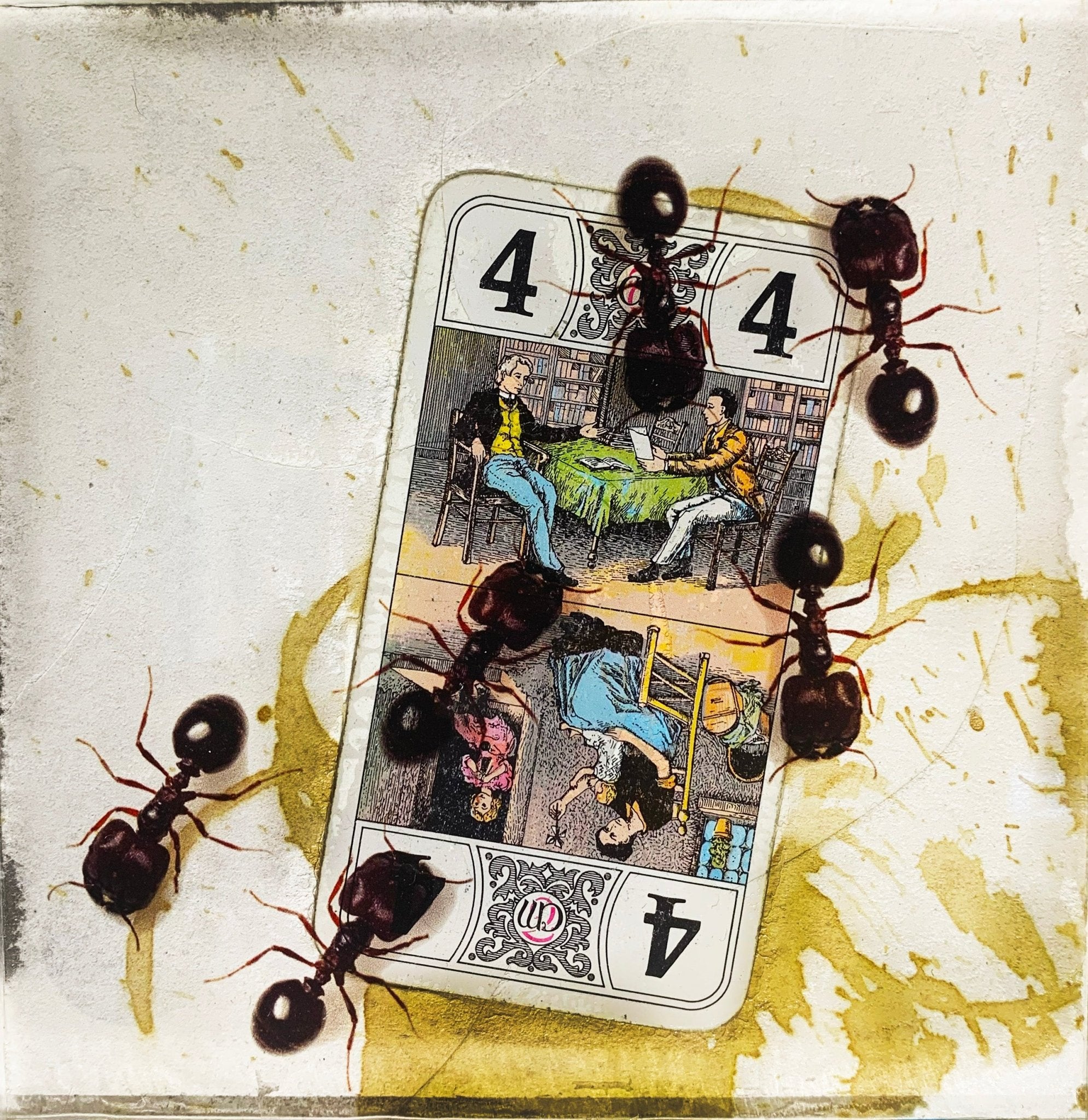 TABLEAU SPIRITO - NENTALNENTAL