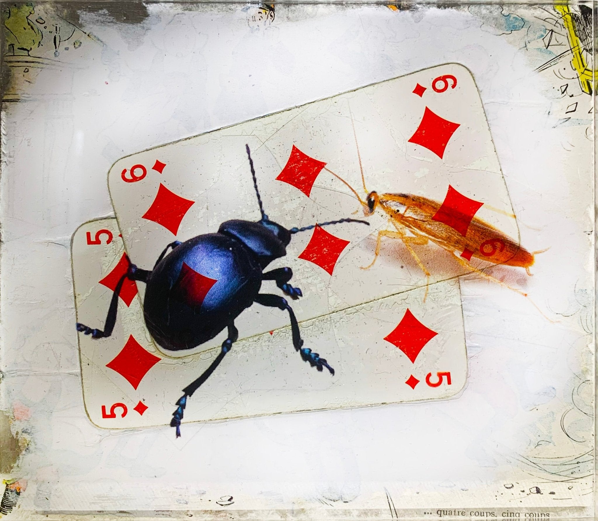 TABLEAU SPIRITO - NENTAL